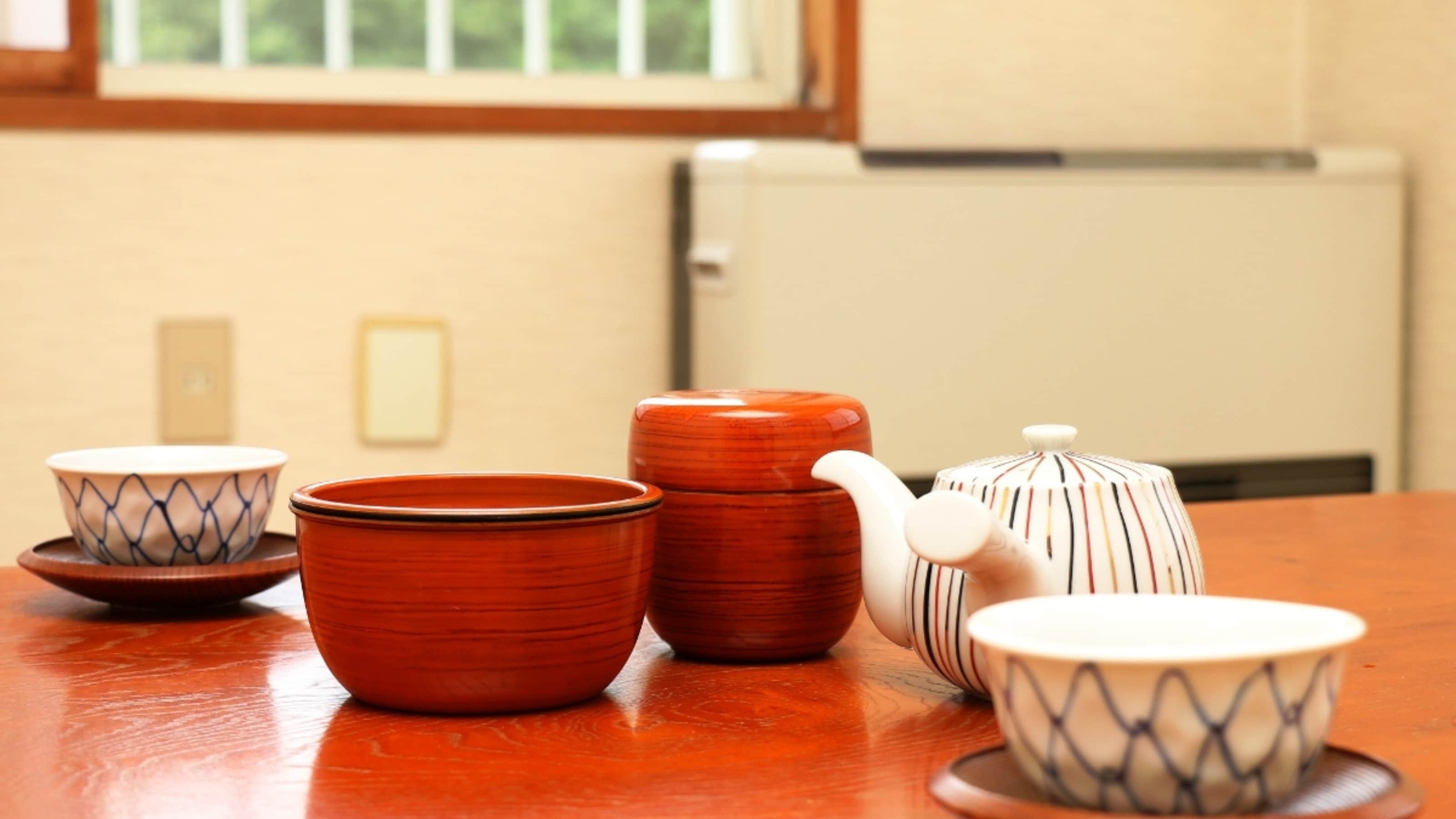 Kamar bergaya Jepang (8 tikar tatami)