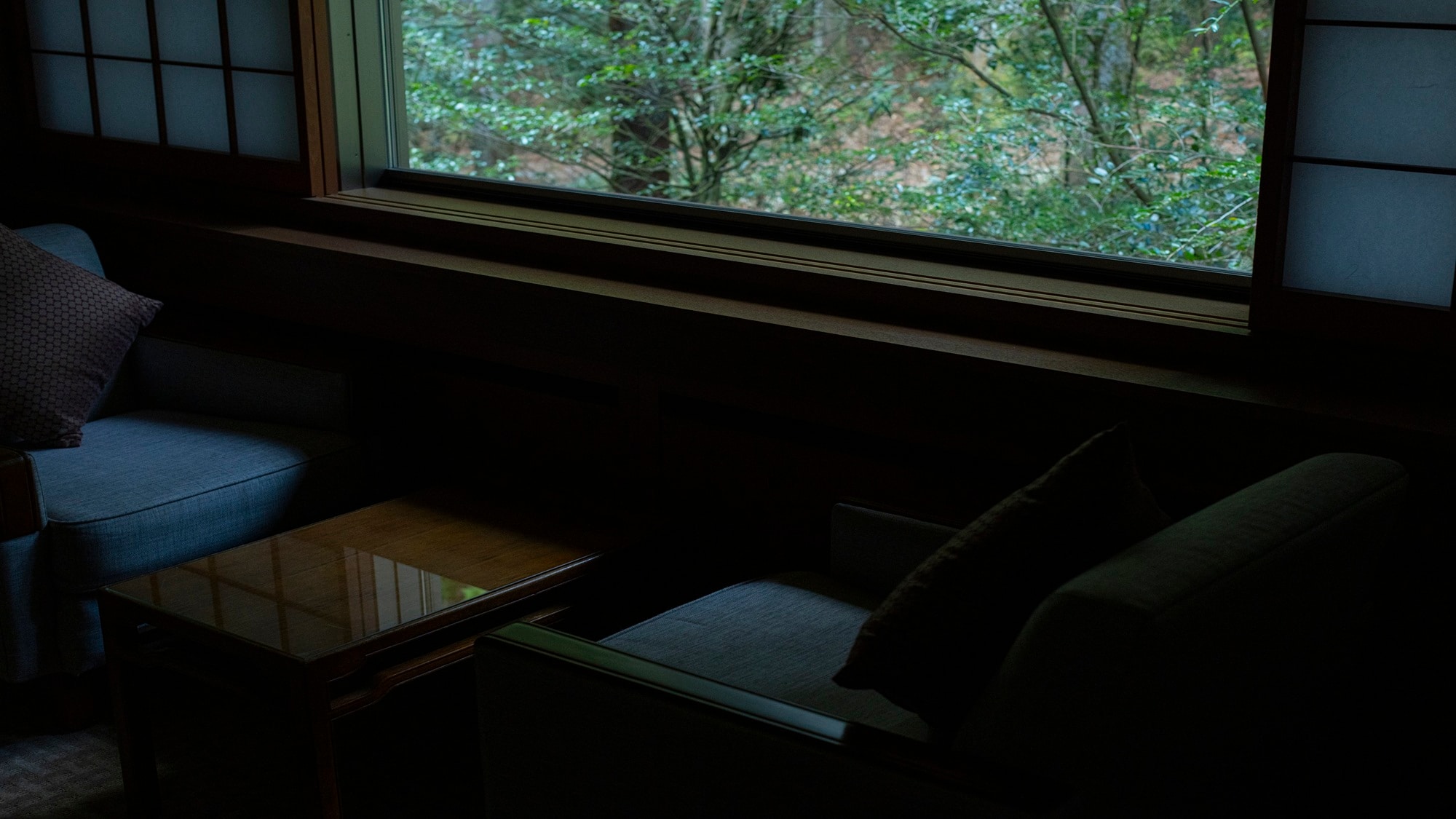 Forest Wing: Twin Forest Side