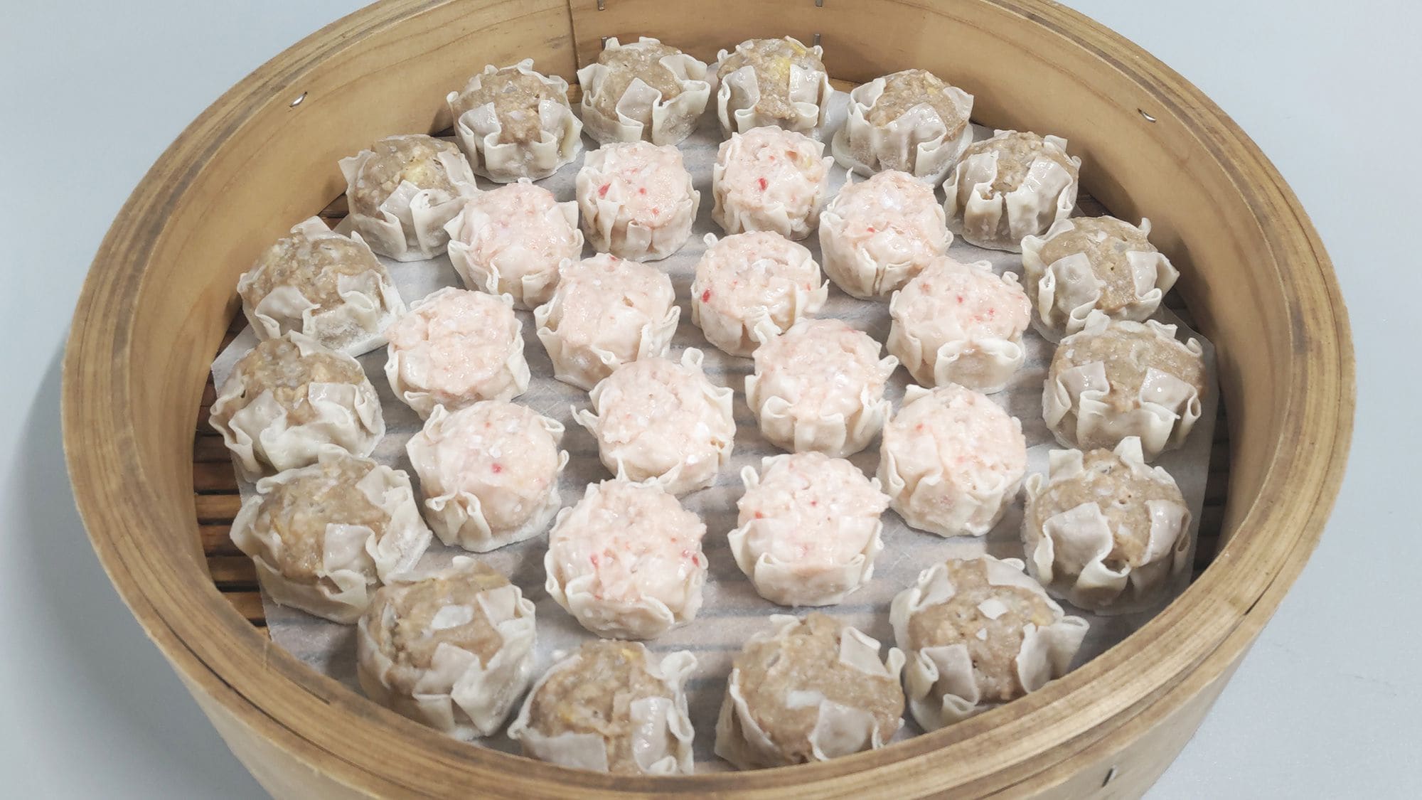 [บุฟเฟ่ต์มื้อค่ำ ธันวาคม-กุมภาพันธ์] ติ่มซำนึ่ง