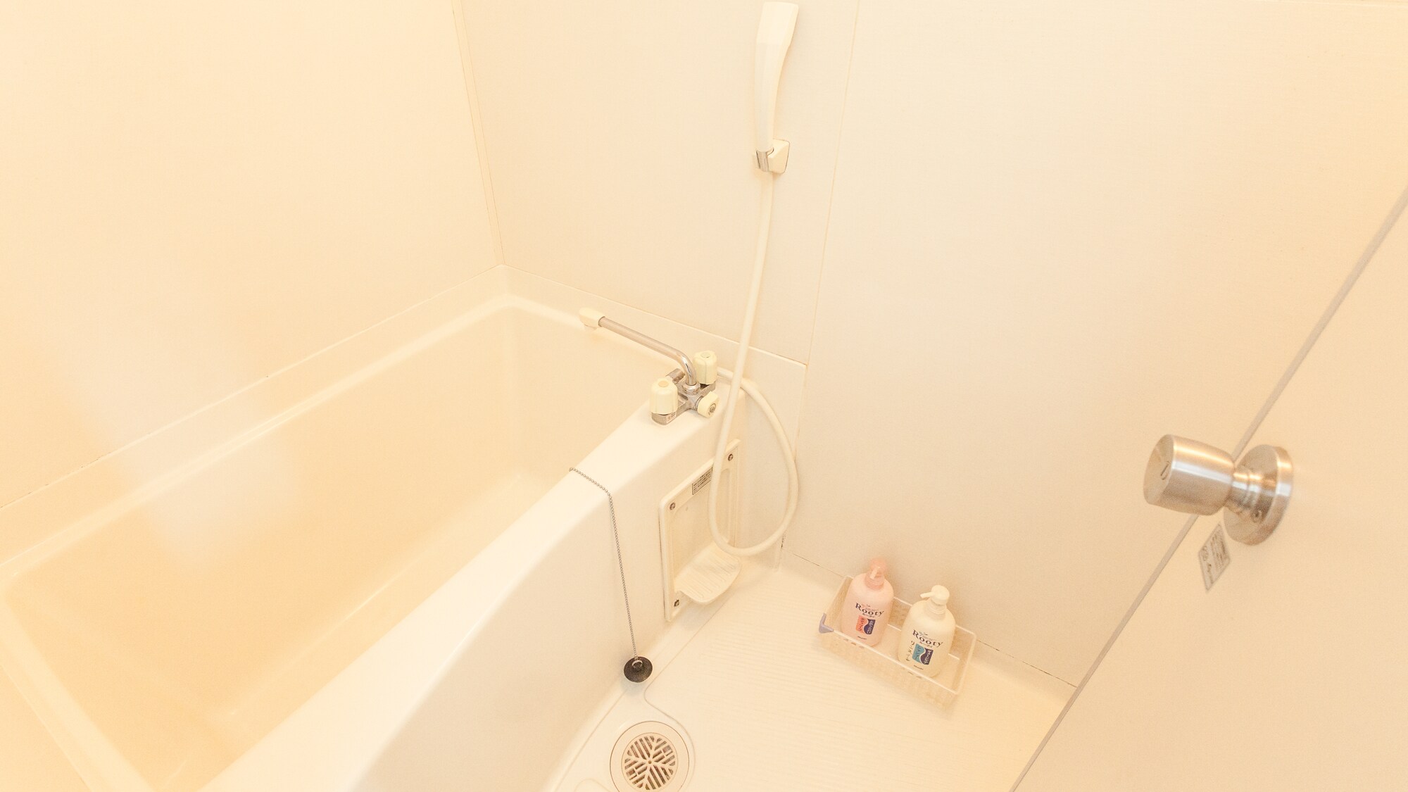 Bathrooms of various room types (separate type with separate bath and toilet)