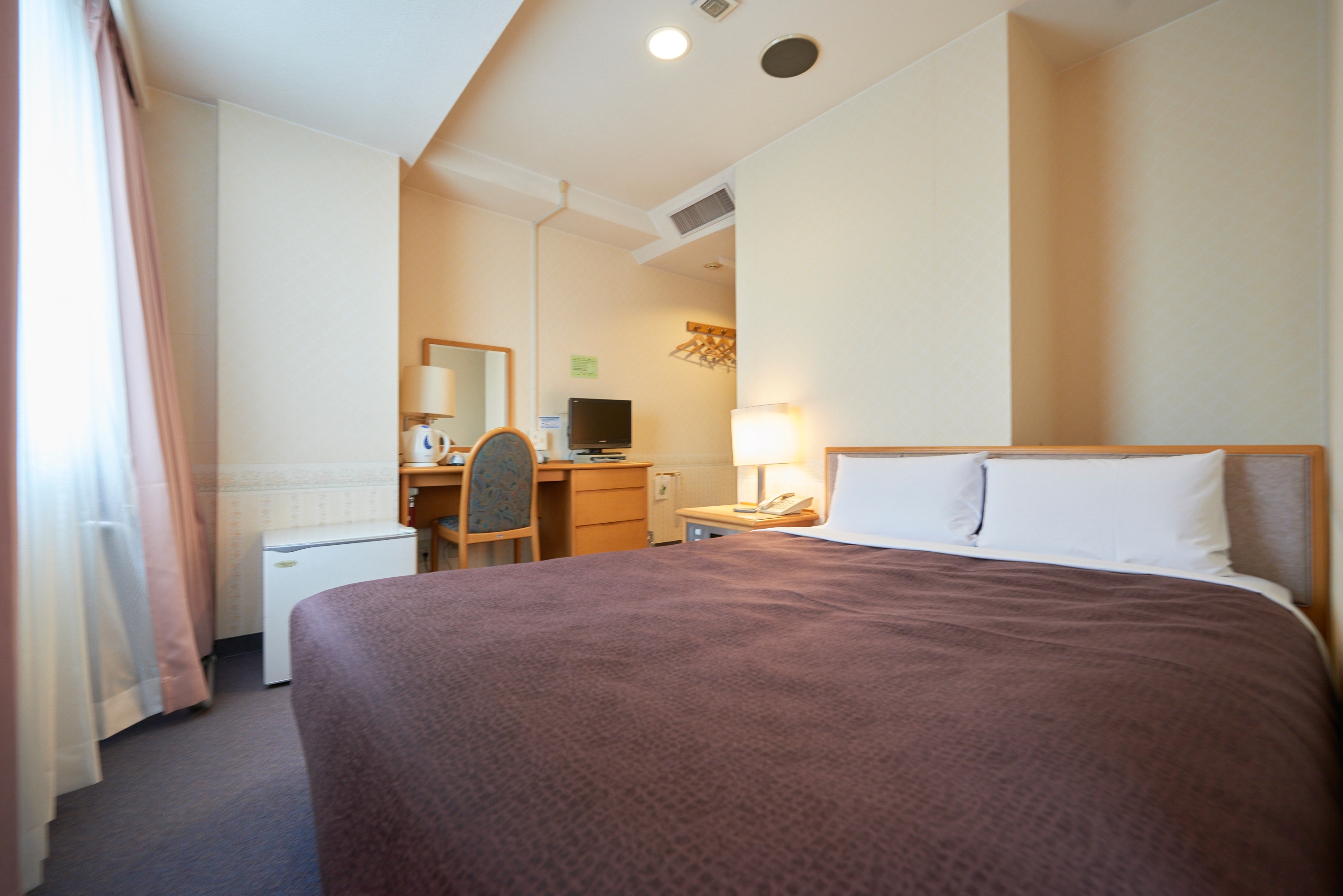 A double room