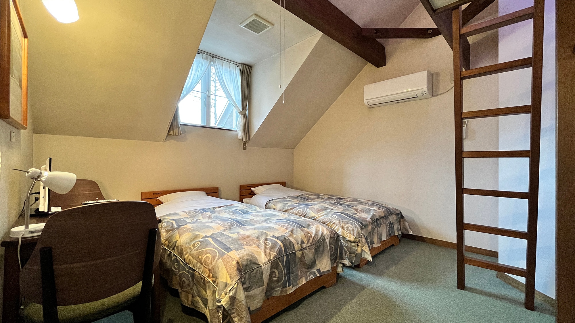 [Guest Room] Western-style Twin Room - Kuroyuri