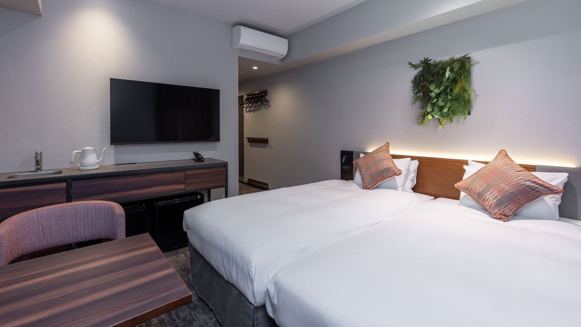 ◆ซูพีเรียทวิน｜21 ตารางเมตร