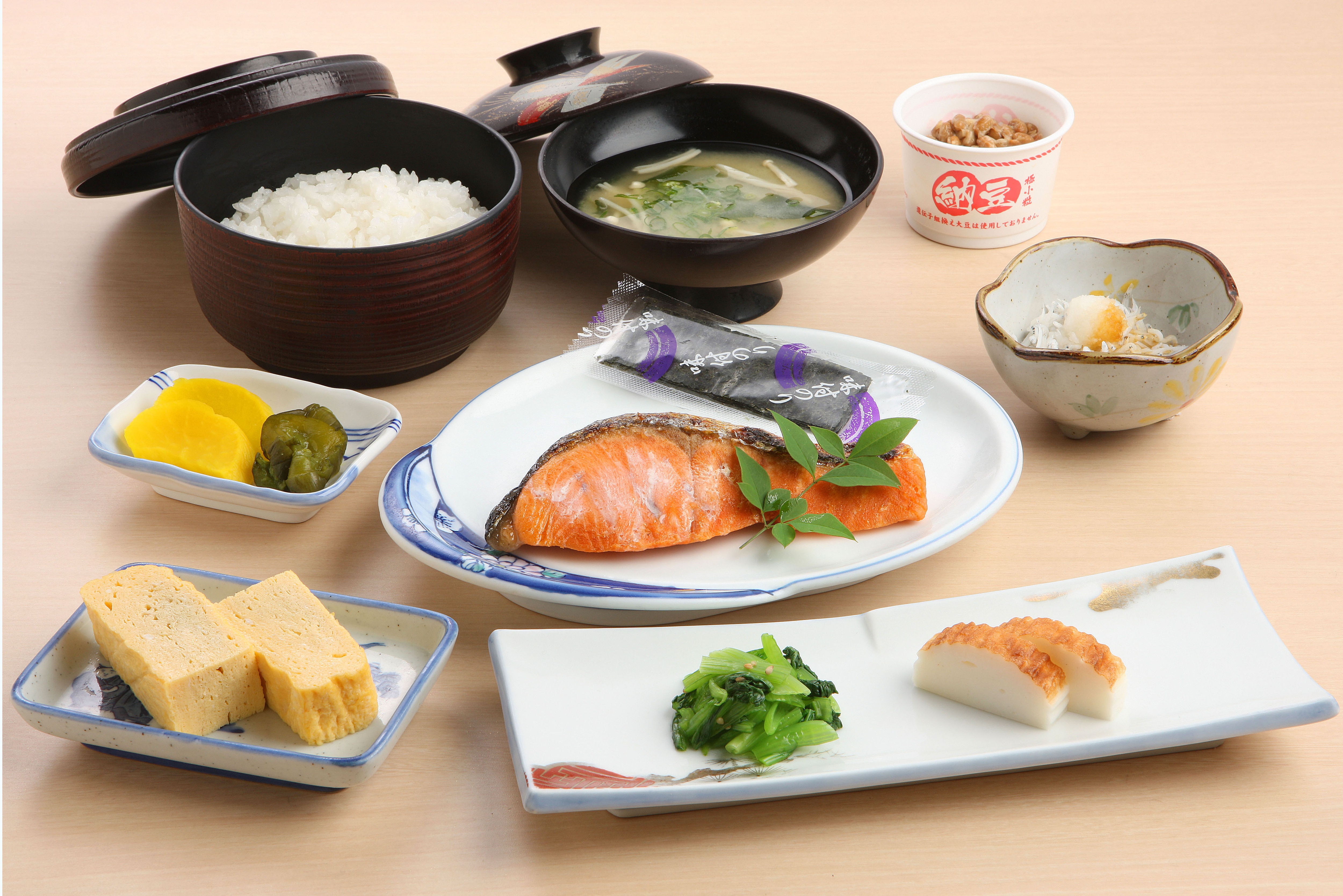 Japanese breakfast