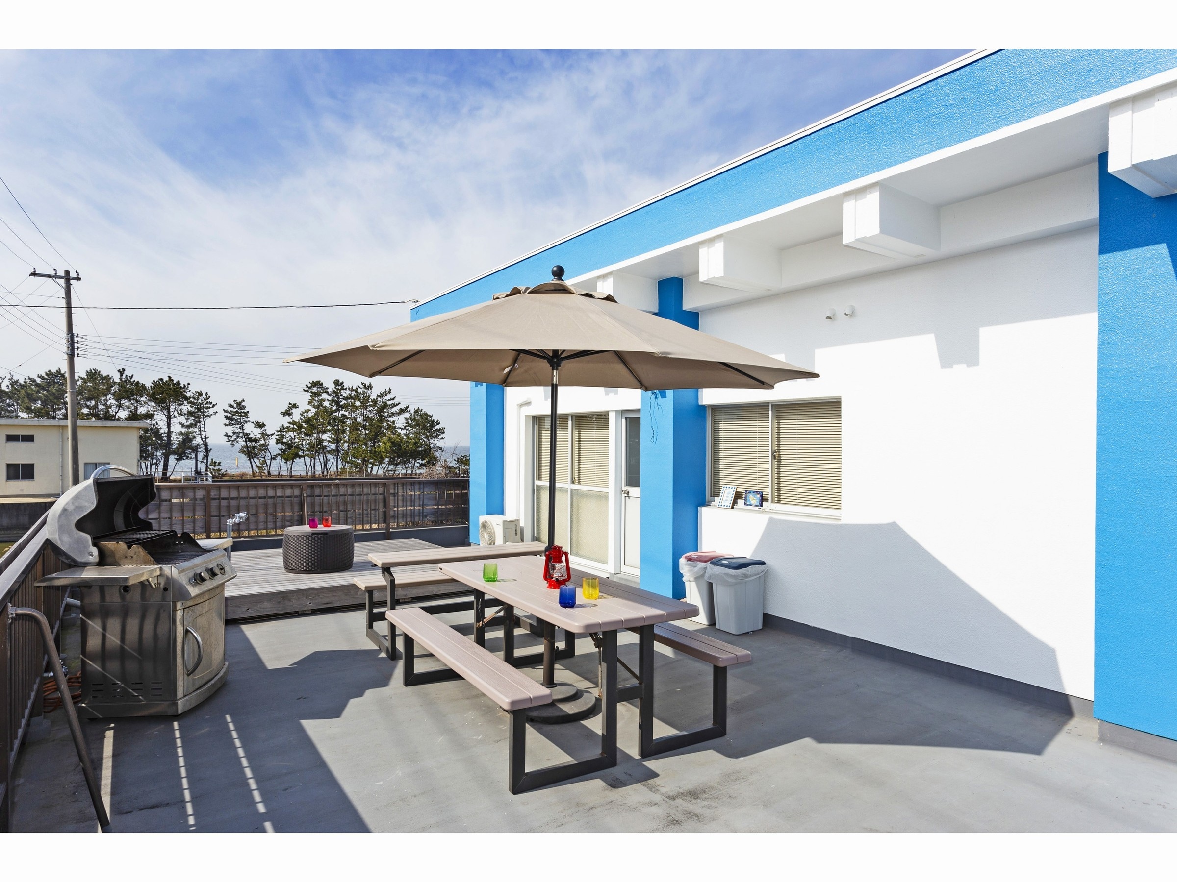 Casa Terrace 燒烤