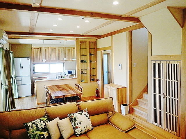 [ Japanese style ] 1F/Indoor