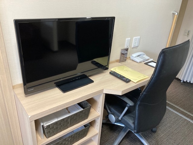 Deluxe double desk