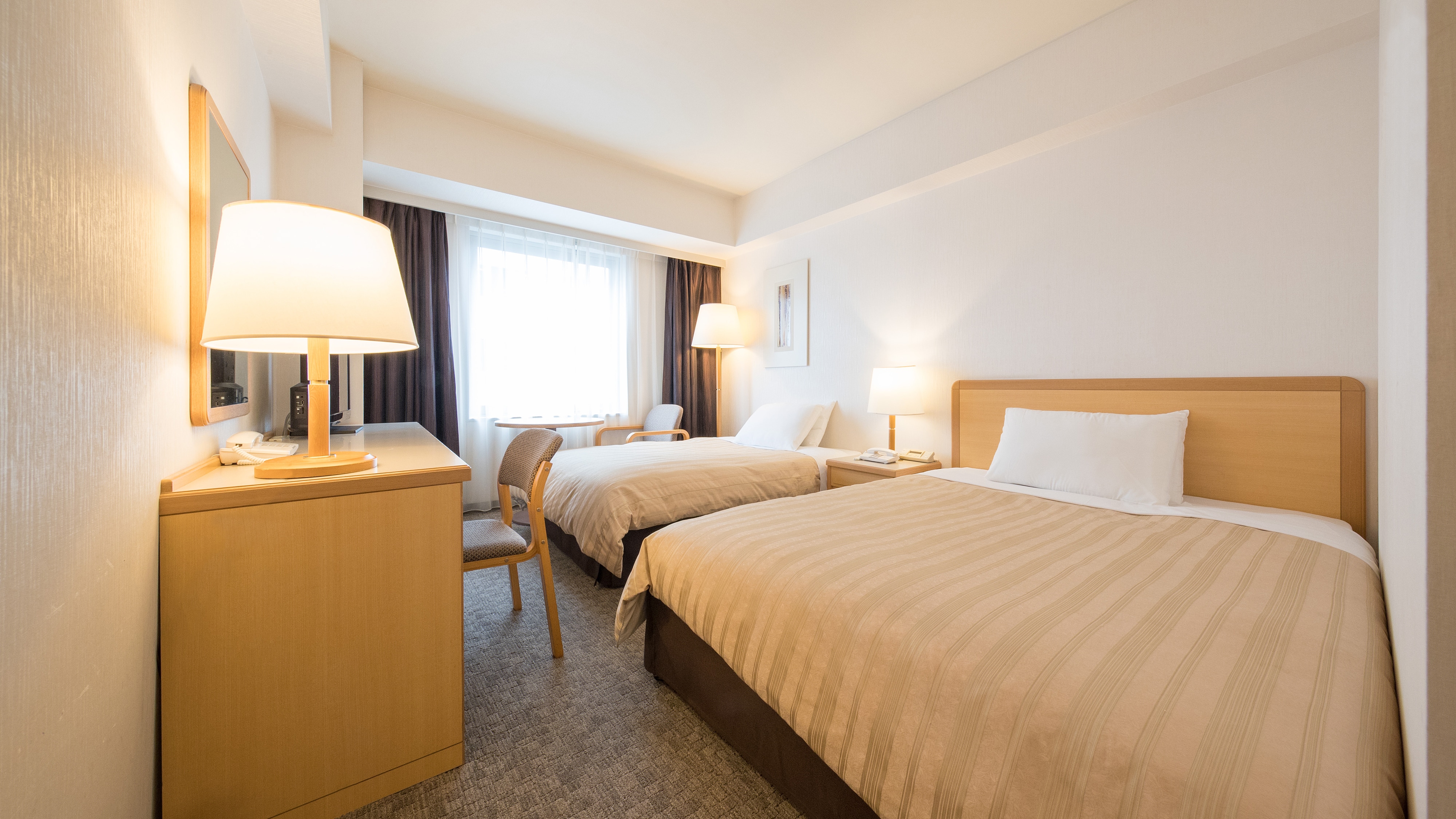 Hotel photo 3 of President Hotel Mito.