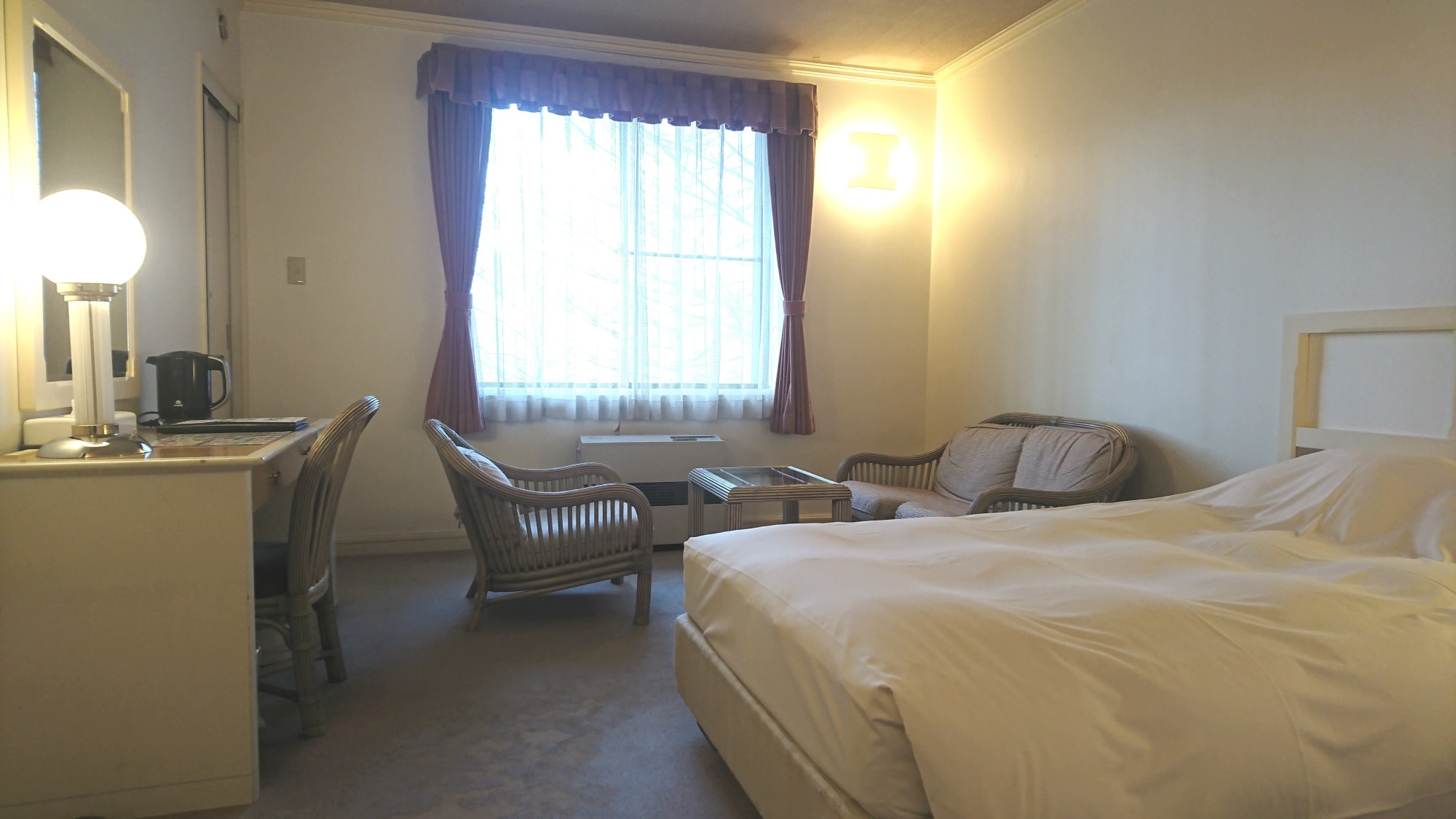 Standard twin room (30㎡)