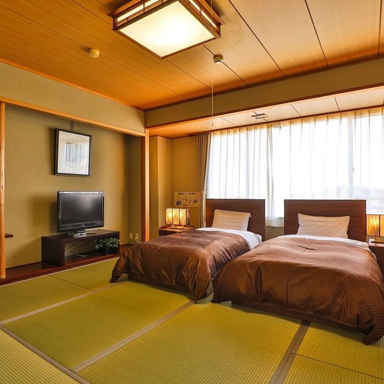 Japanese modern room