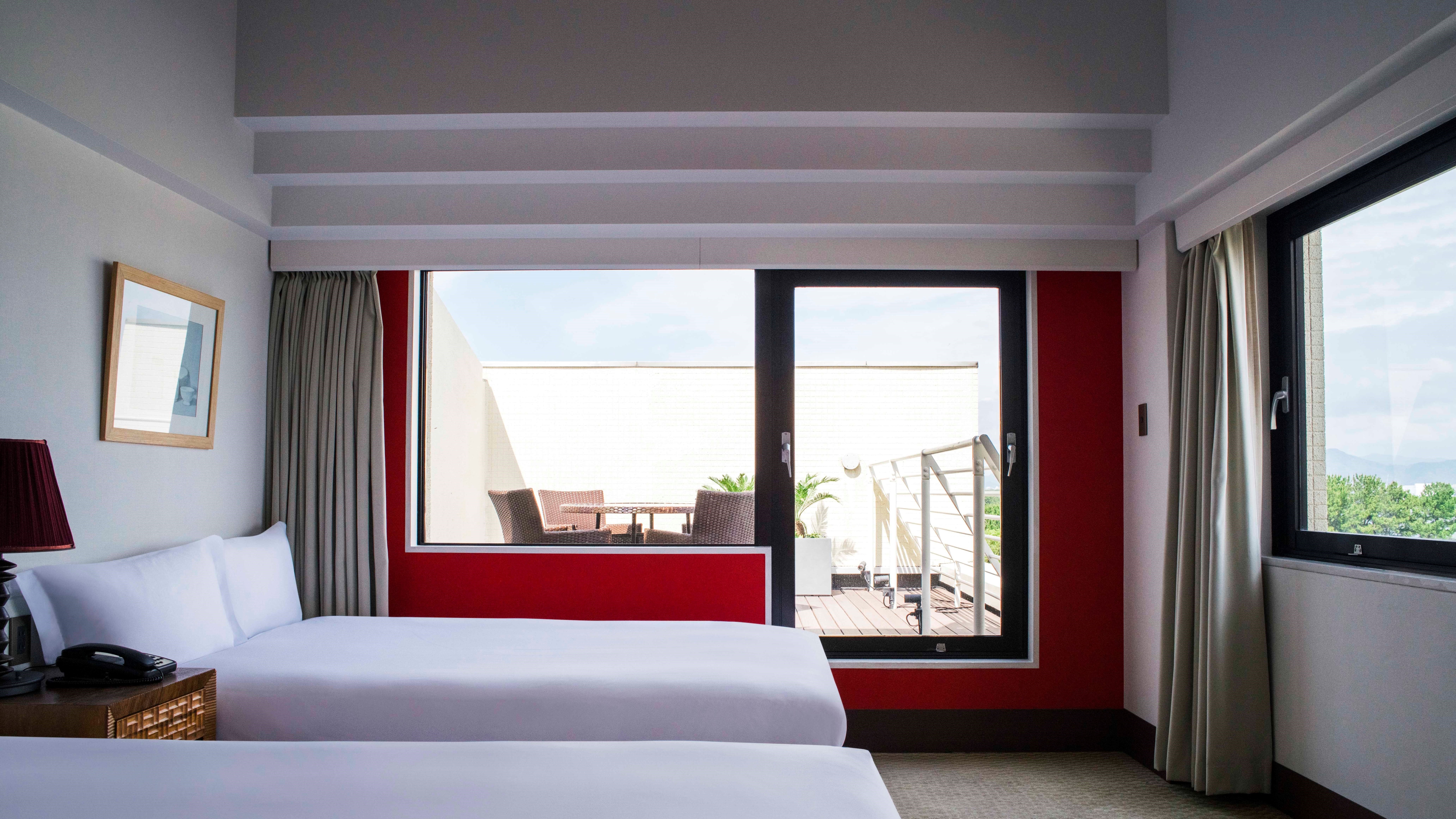 Grand Balcony Twin (5-6F)