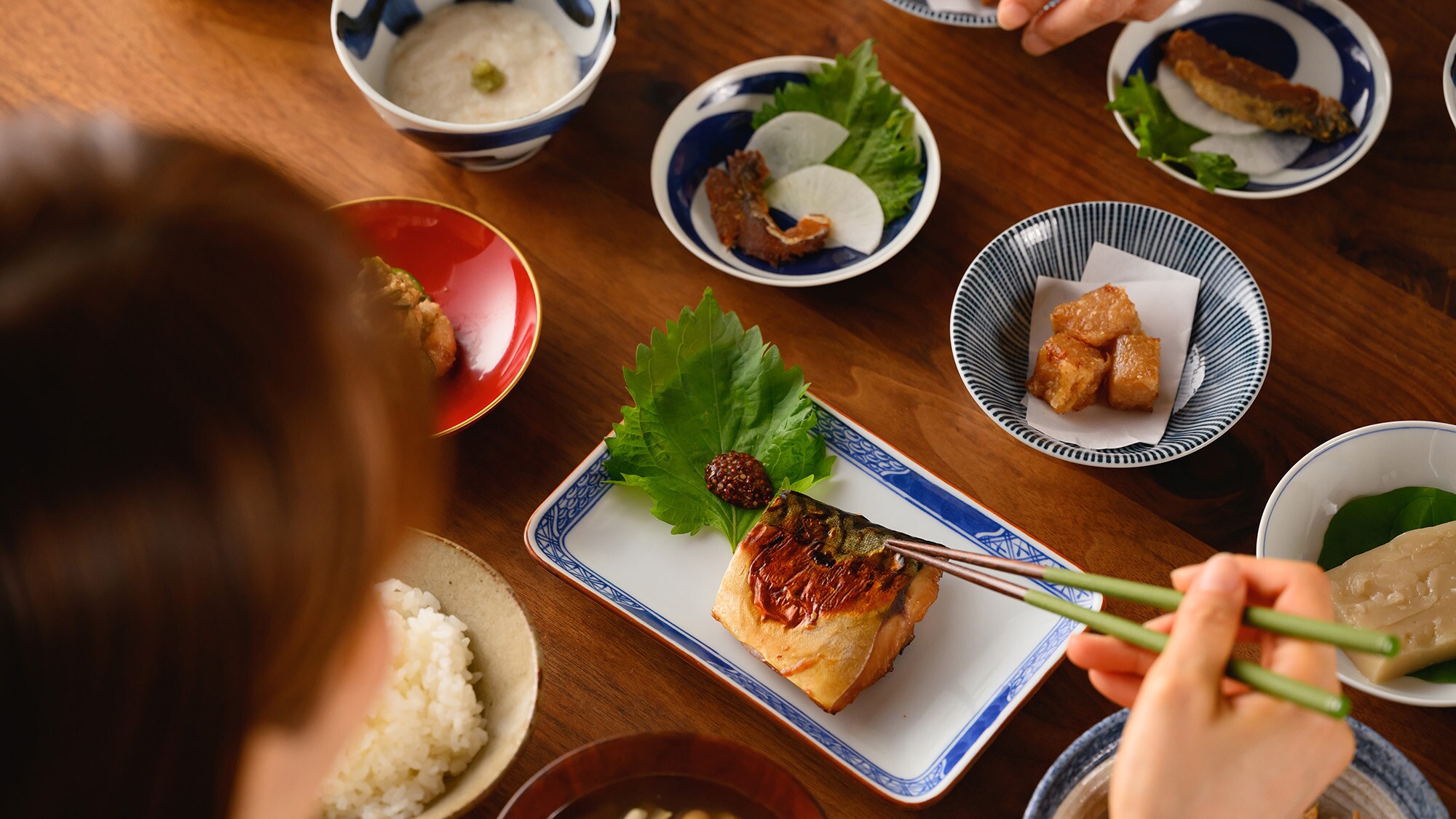 [Dinner] Kumagawa Hospitality Meal