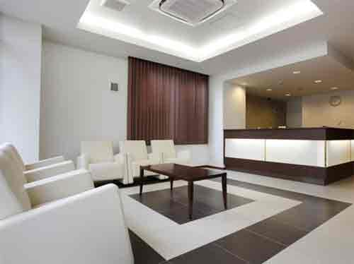 lobby