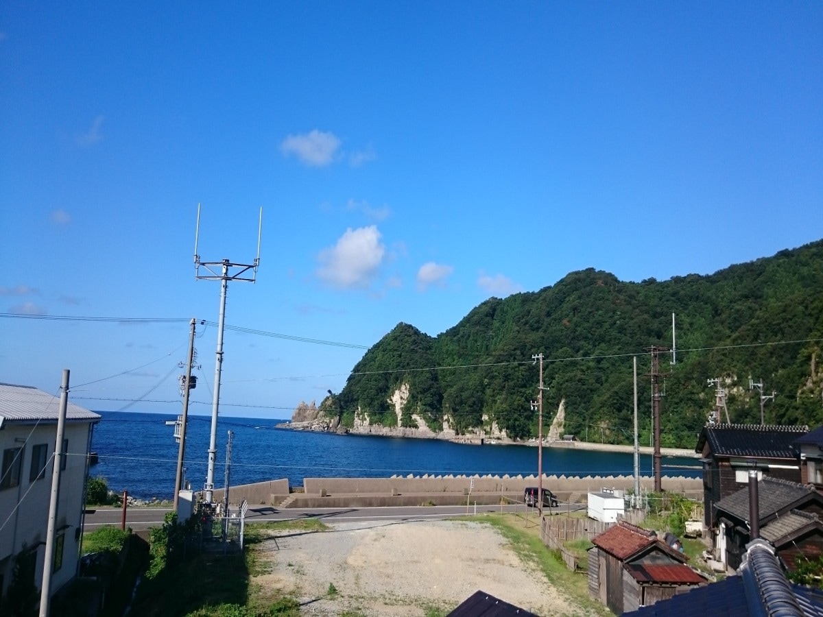 Ocean view room 201