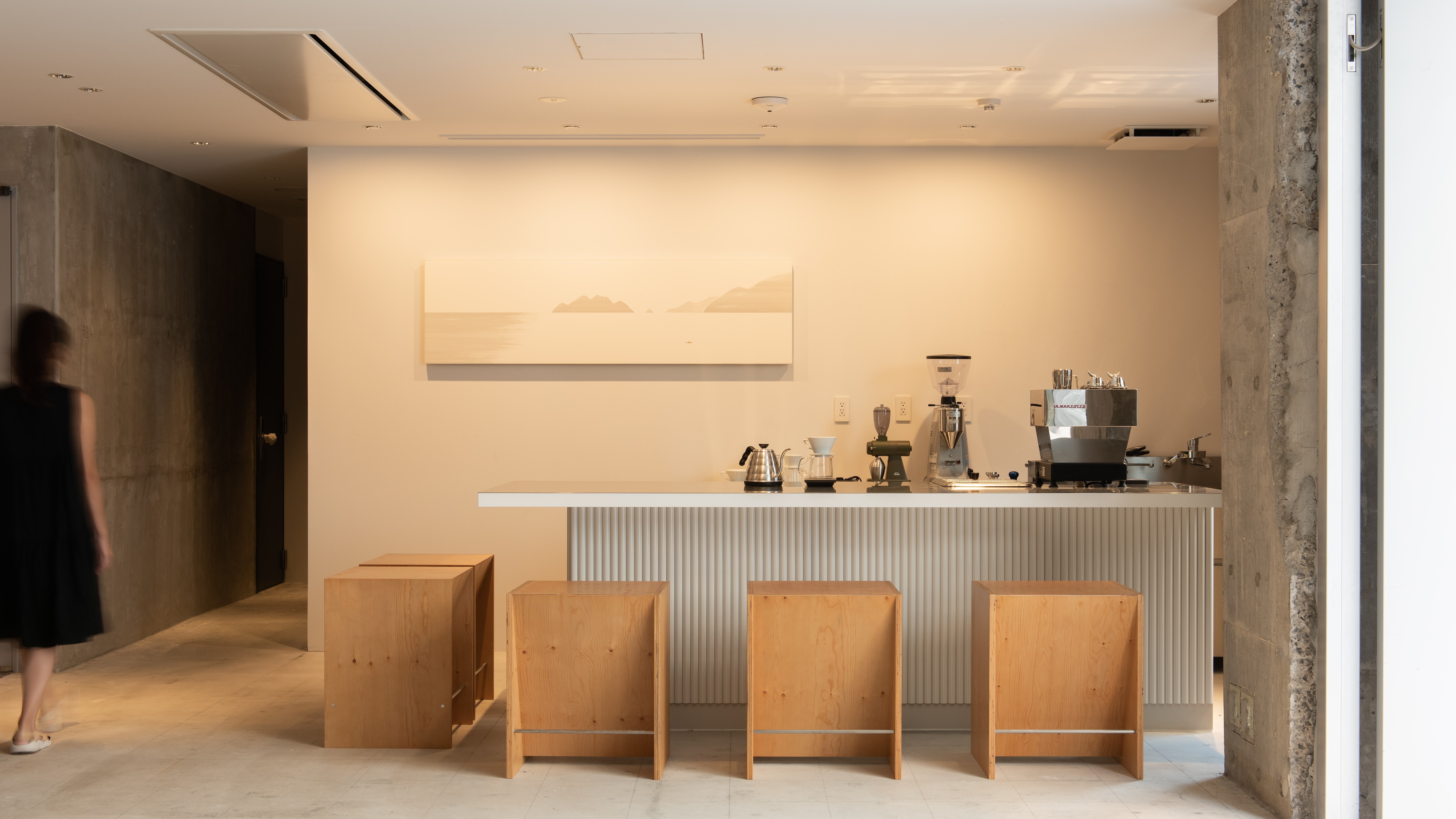 COFFEE STAND