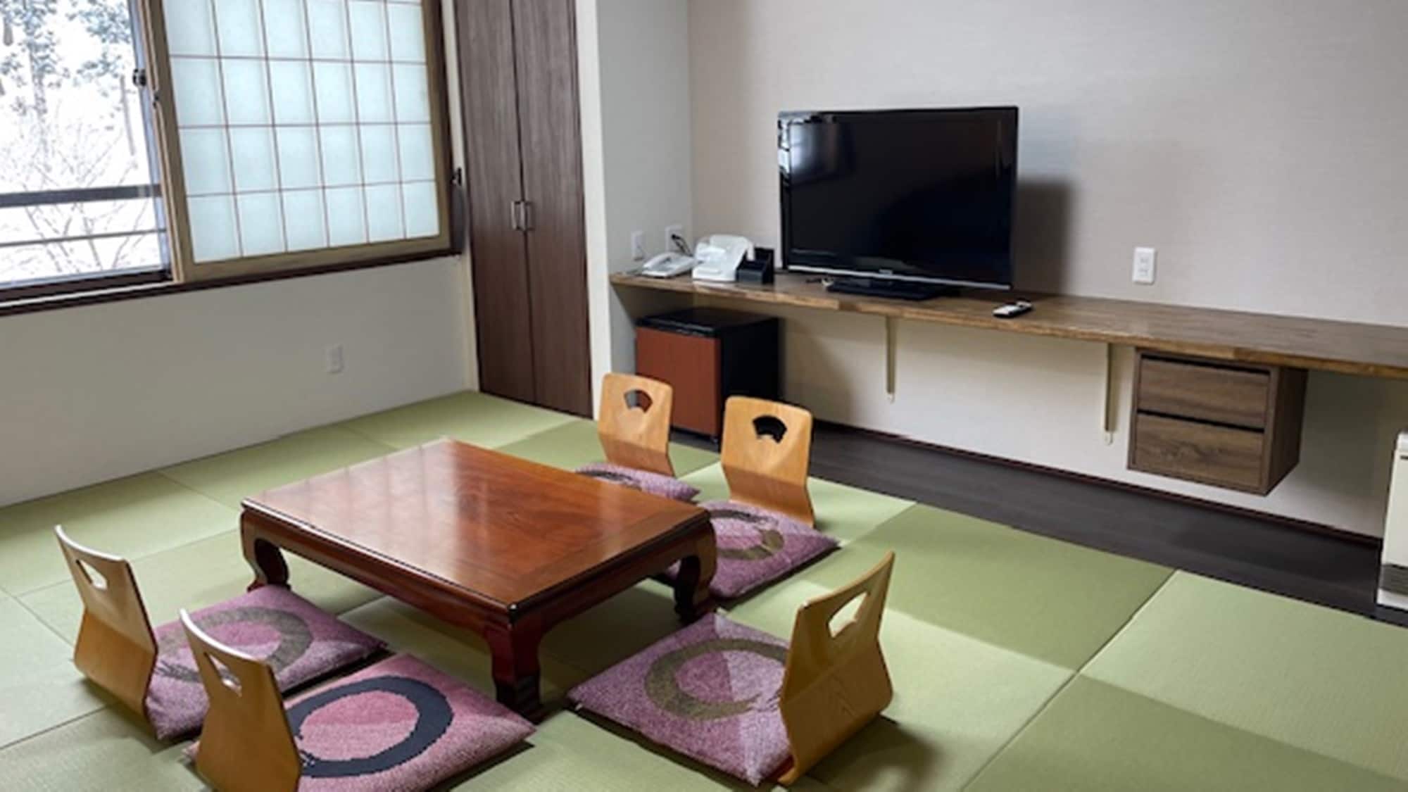 [Special room] Non-smoking (Bathroom and toilet included)/Please relax in this modern room.