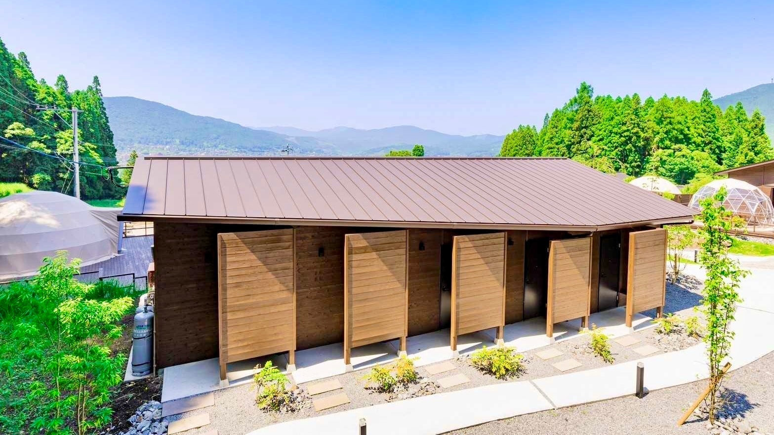 อาคารบ่อน้ำพุร้อน