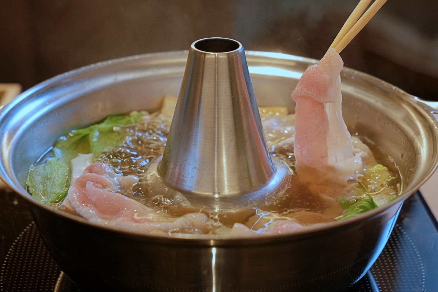 Pork shabu