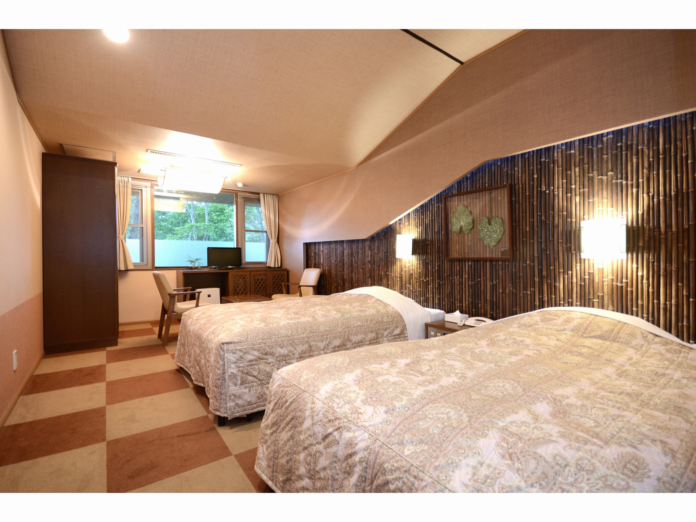 Resort Twin Room