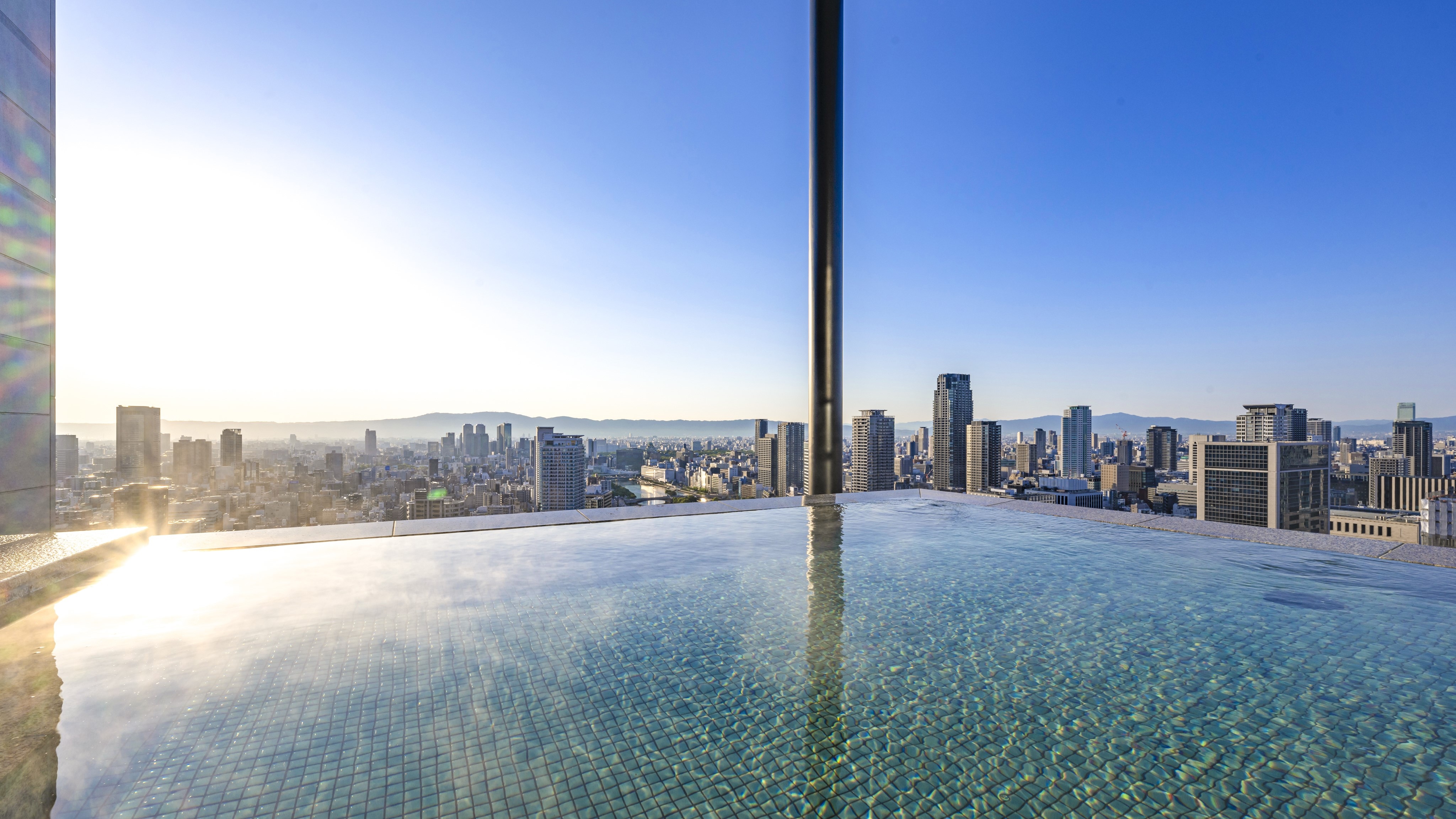 스카이 스파(노천/남성)