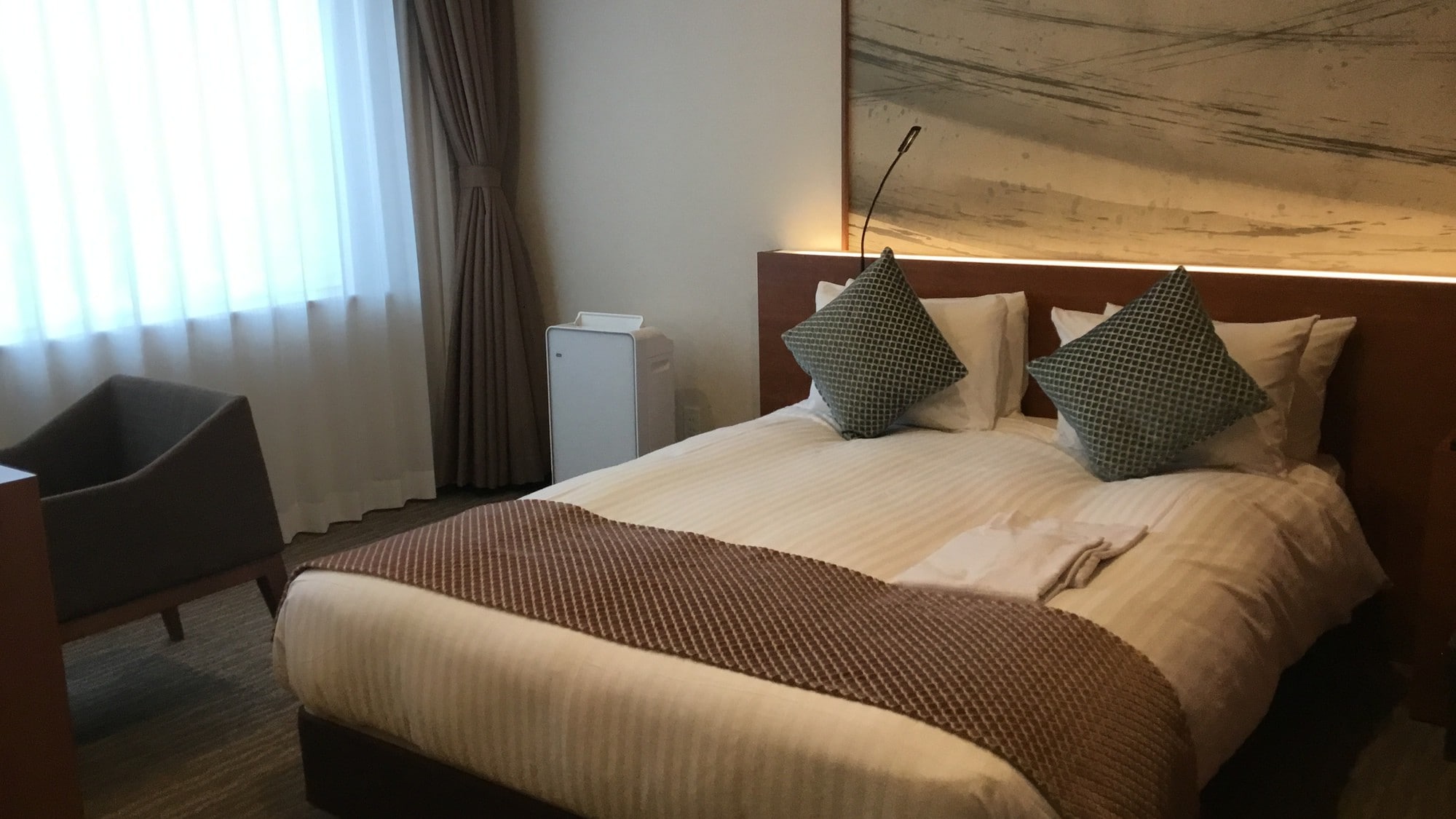 ห้องมาตรฐานเตียงคู่