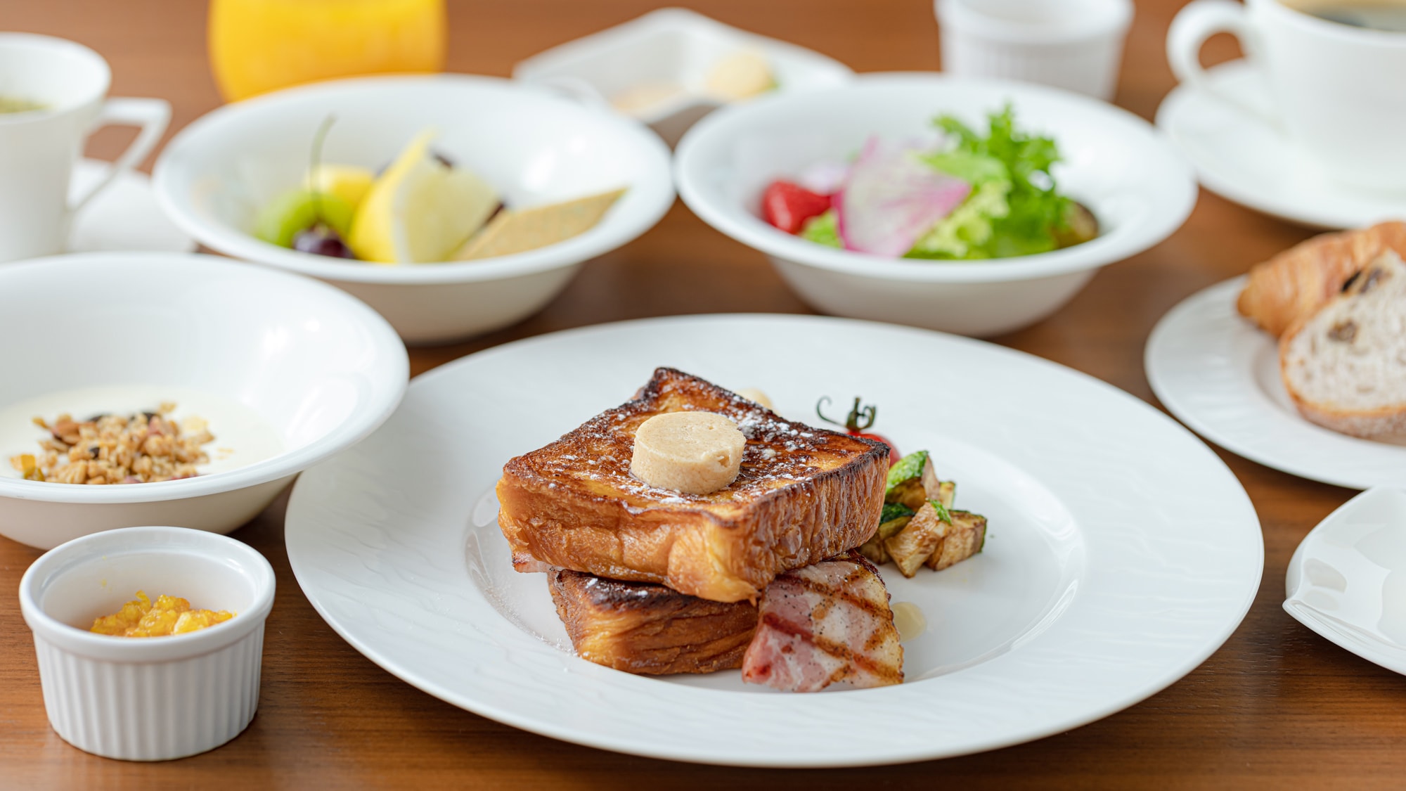 Anchor Kyoto (8F) breakfast image