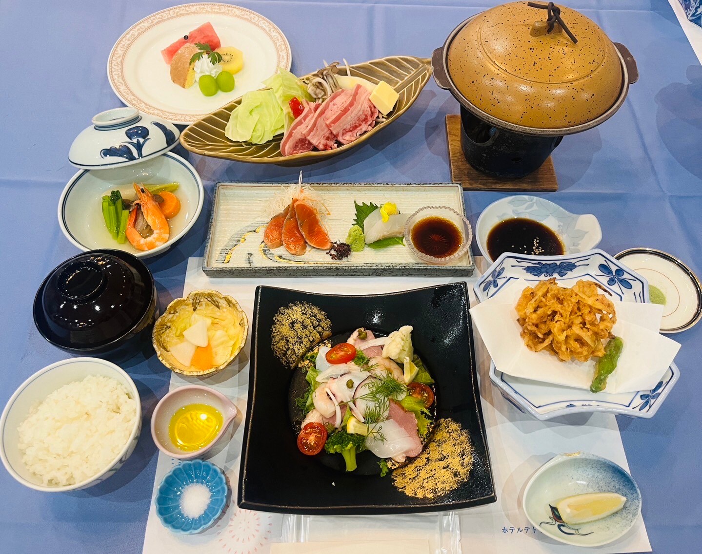 อาหารเย็น