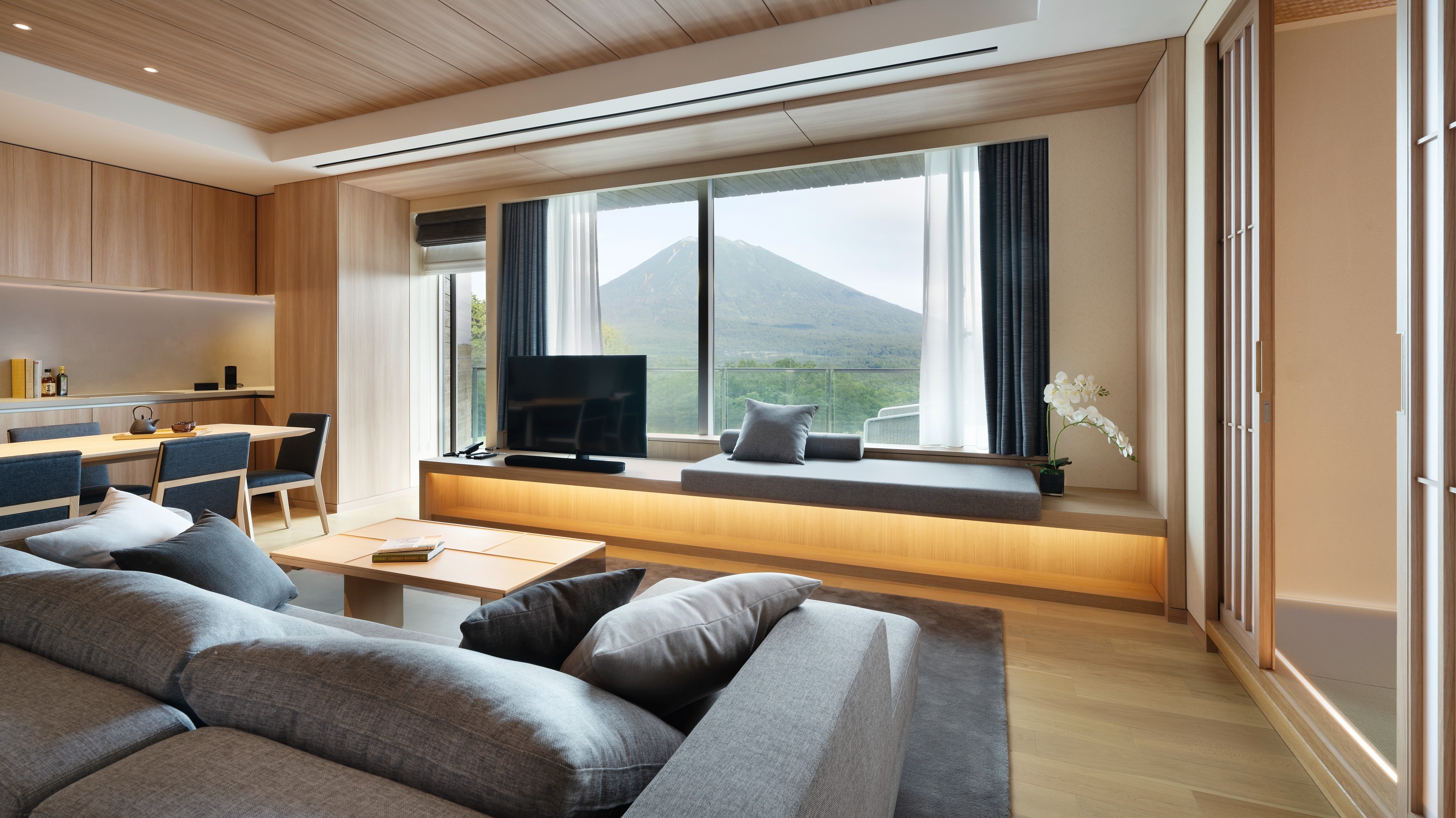 2 Bedroom Youtei Suite with Tatami