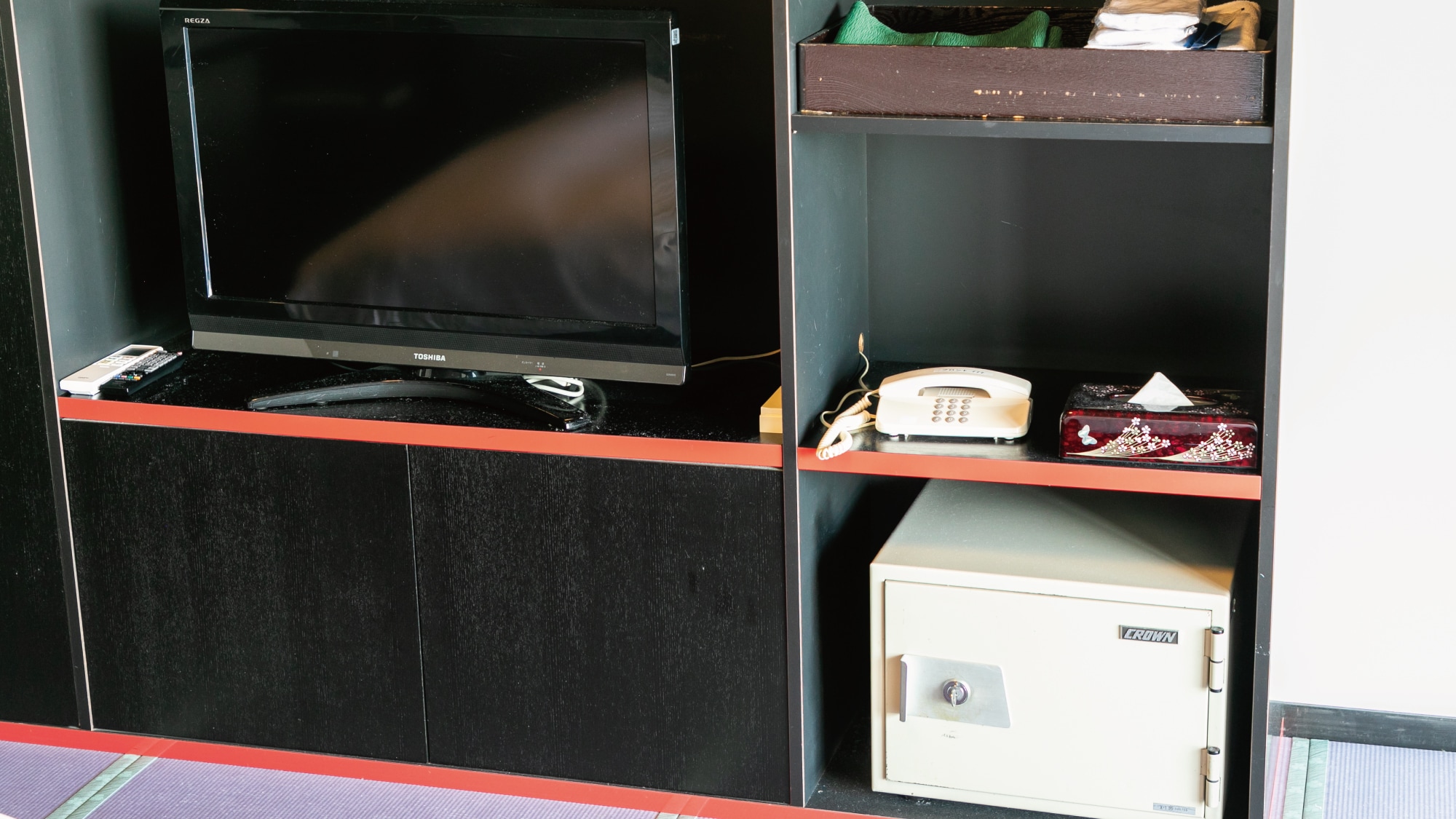 Kamar Kembar Standar