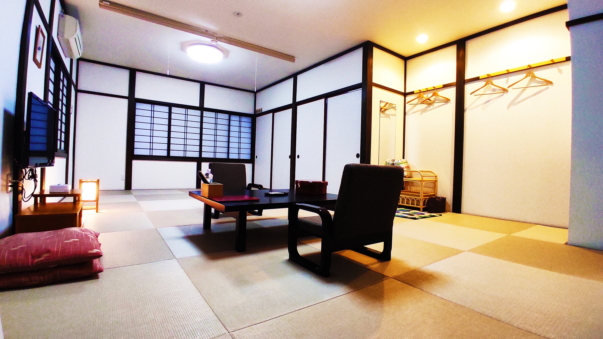 Toho Room - Full view of the room