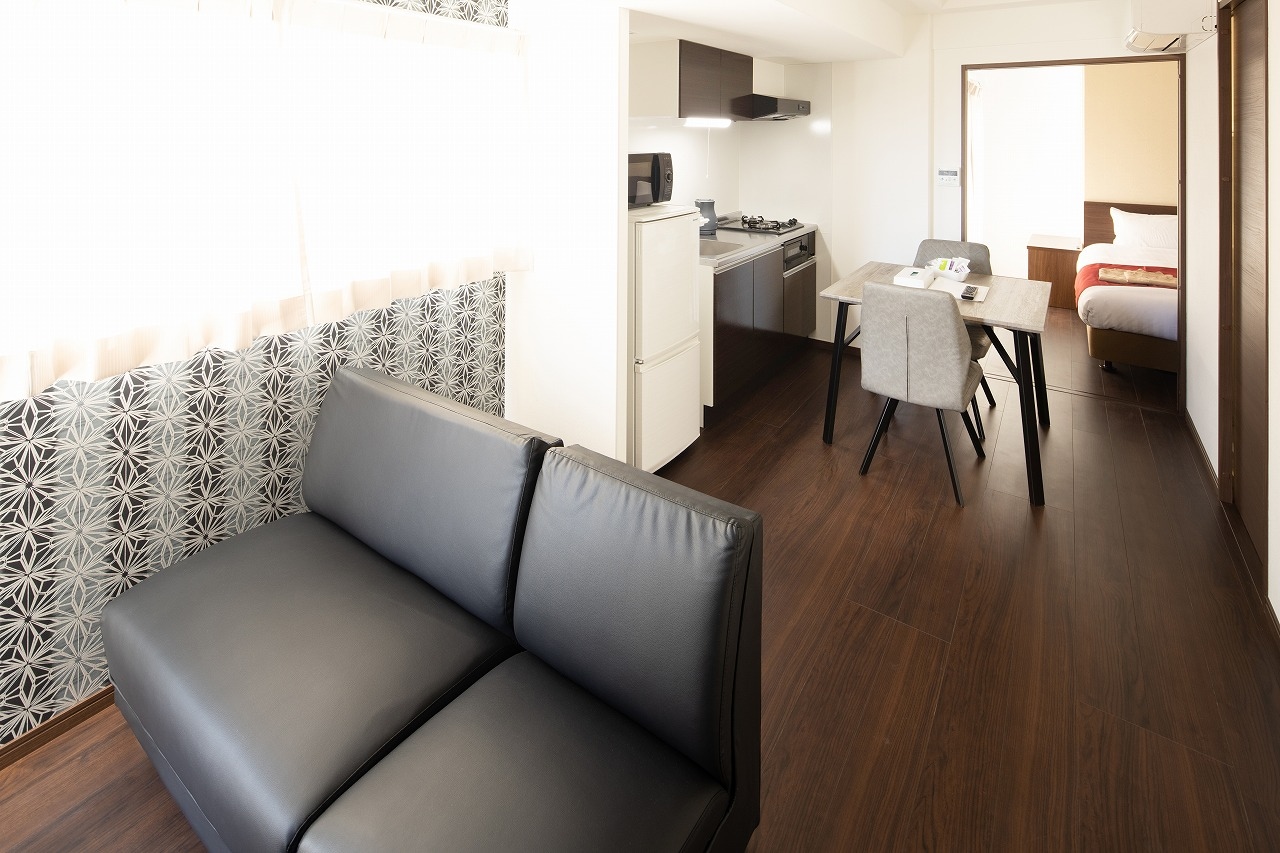Superior double room