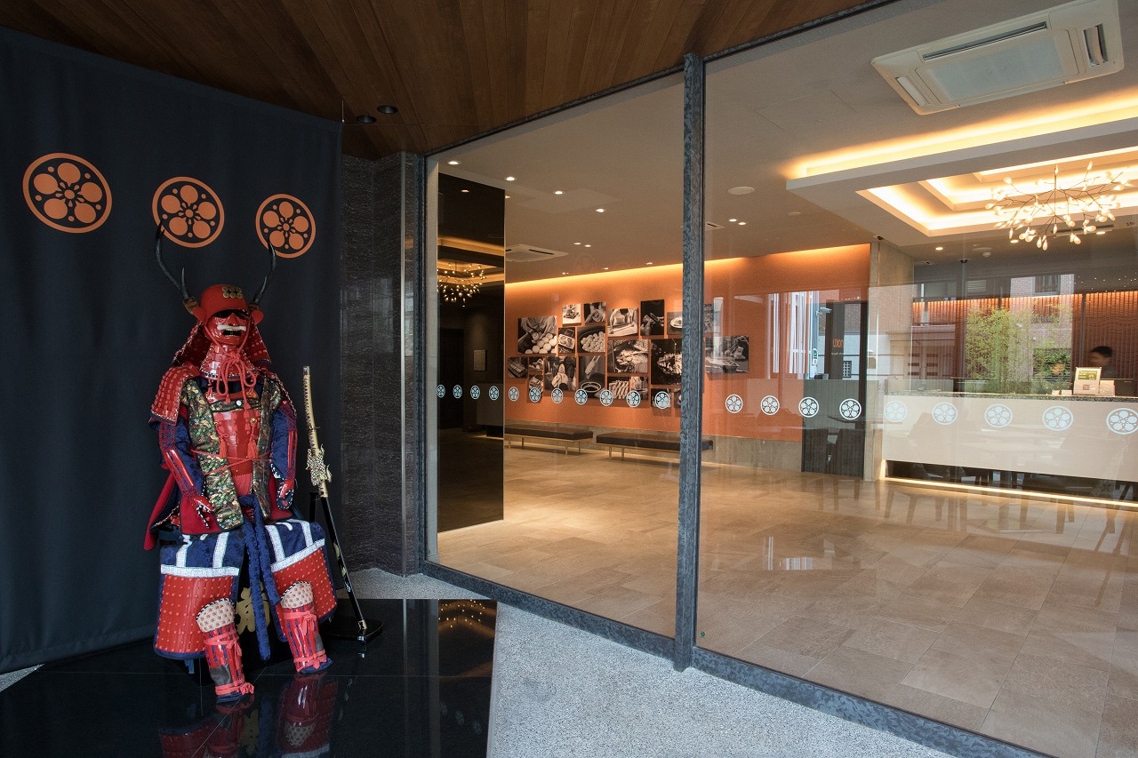 Sanada Yukimura Helmet