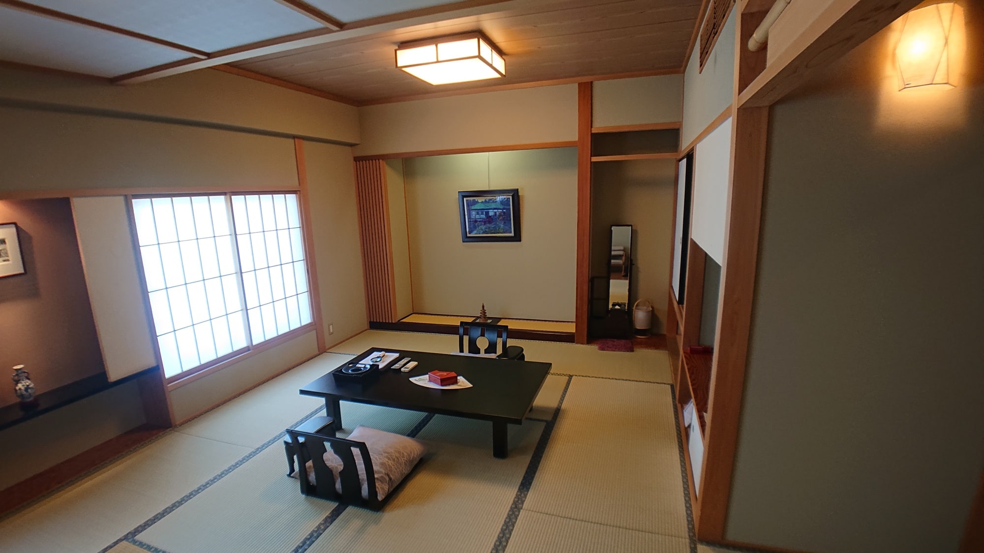 [Japanese-style room 10 tatami mats] Room image
