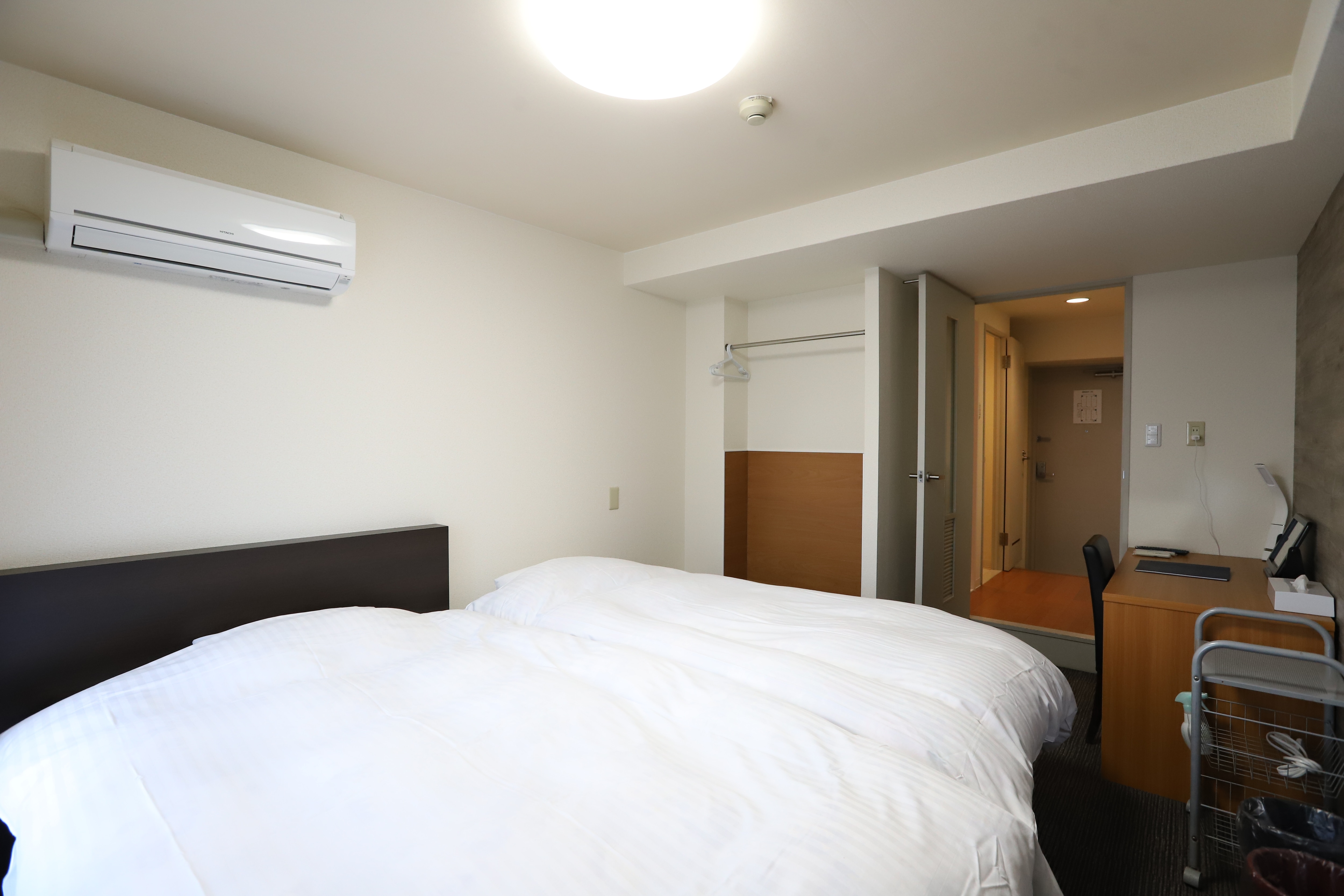 UD Twin Room Non-smoking