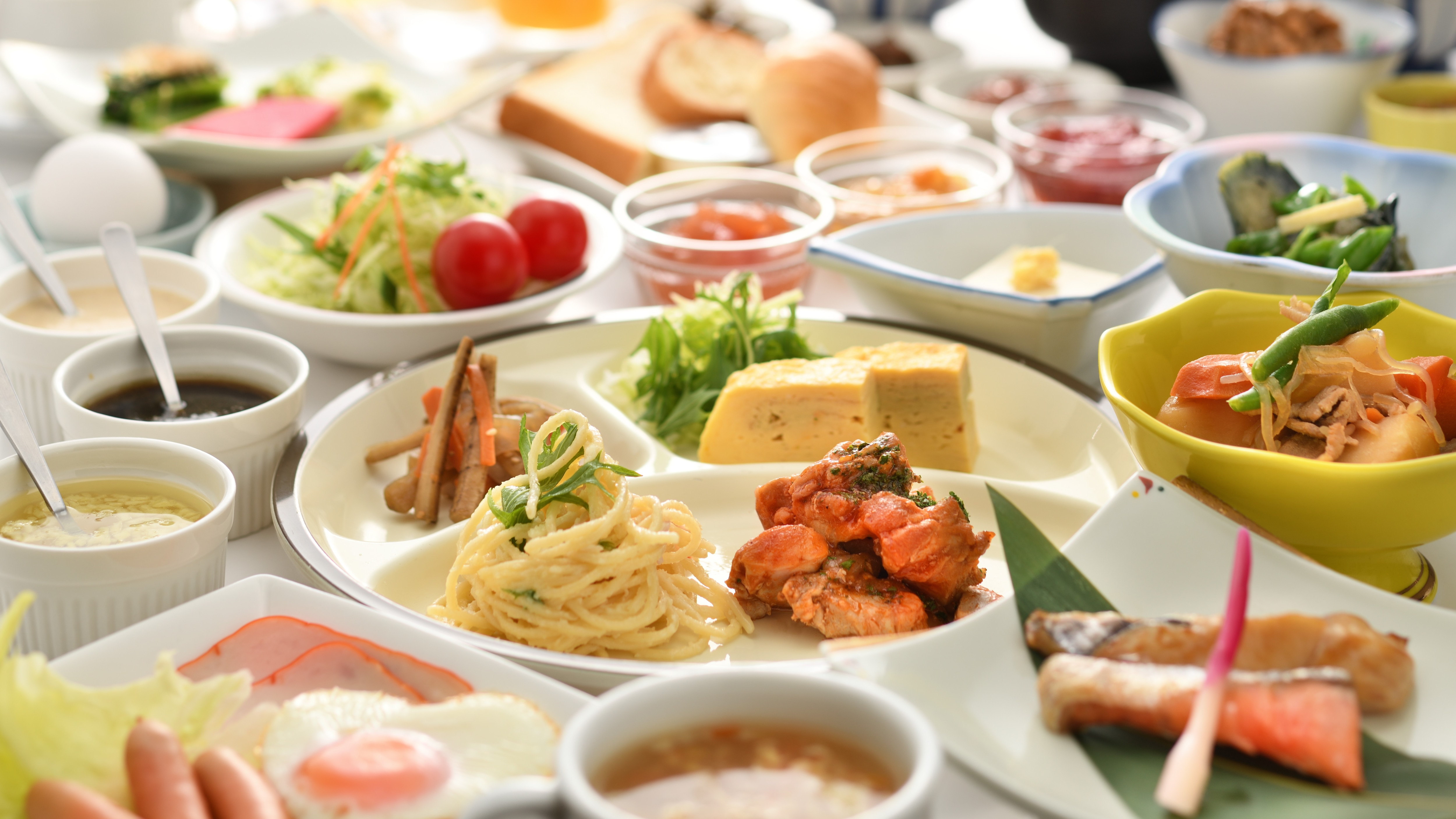早餐