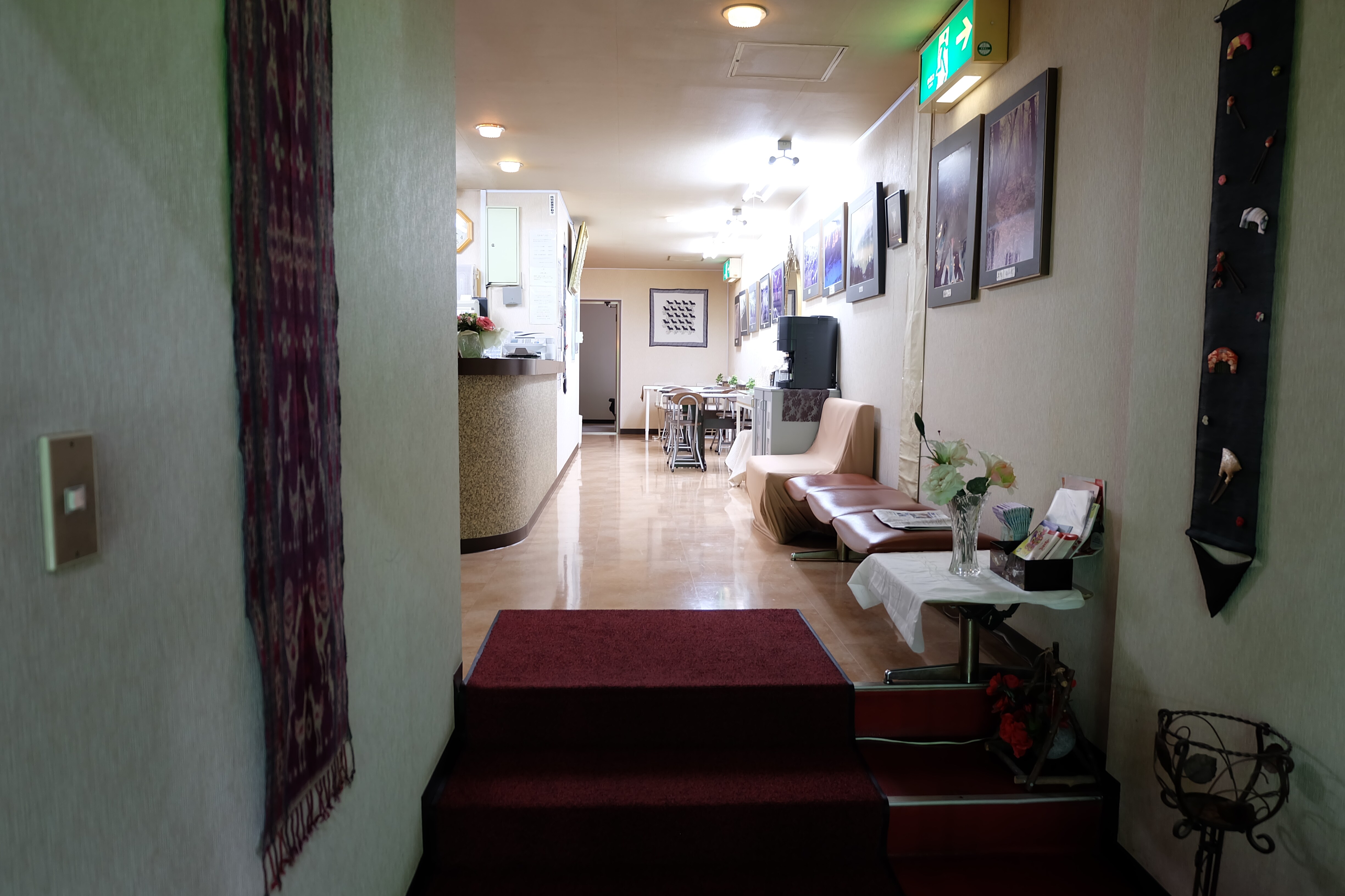 Entrance♪