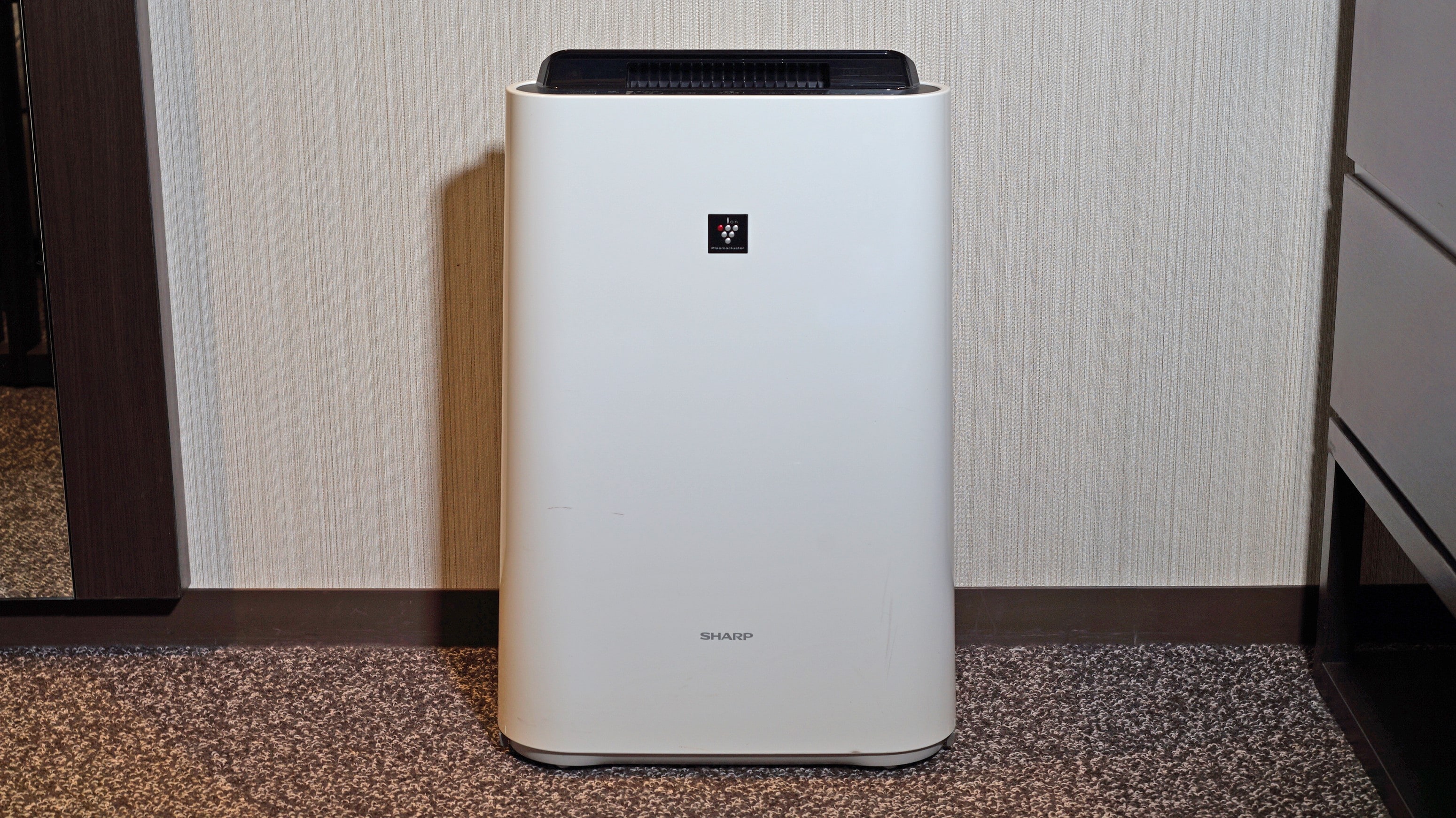 Air purifier with humidification function [All rooms are equipped]