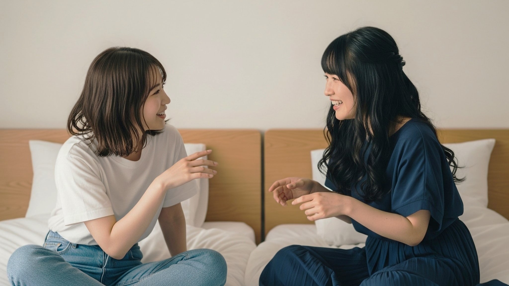 Jadikan acara menginap teman-teman cewekmu lebih seru!