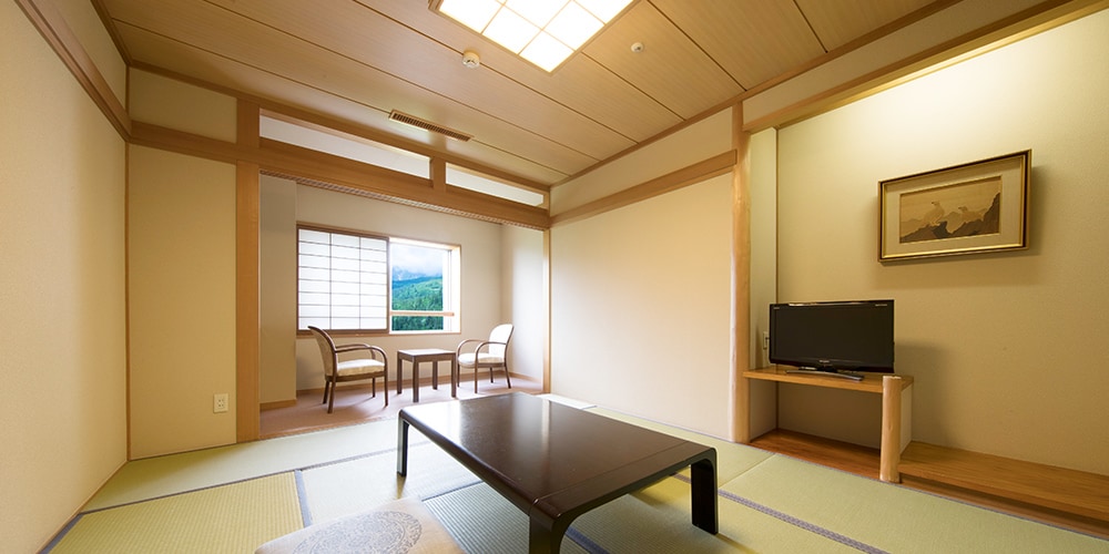 Japanese style room 3