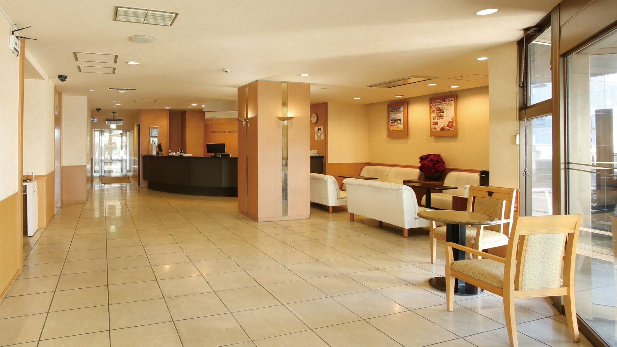 lobby