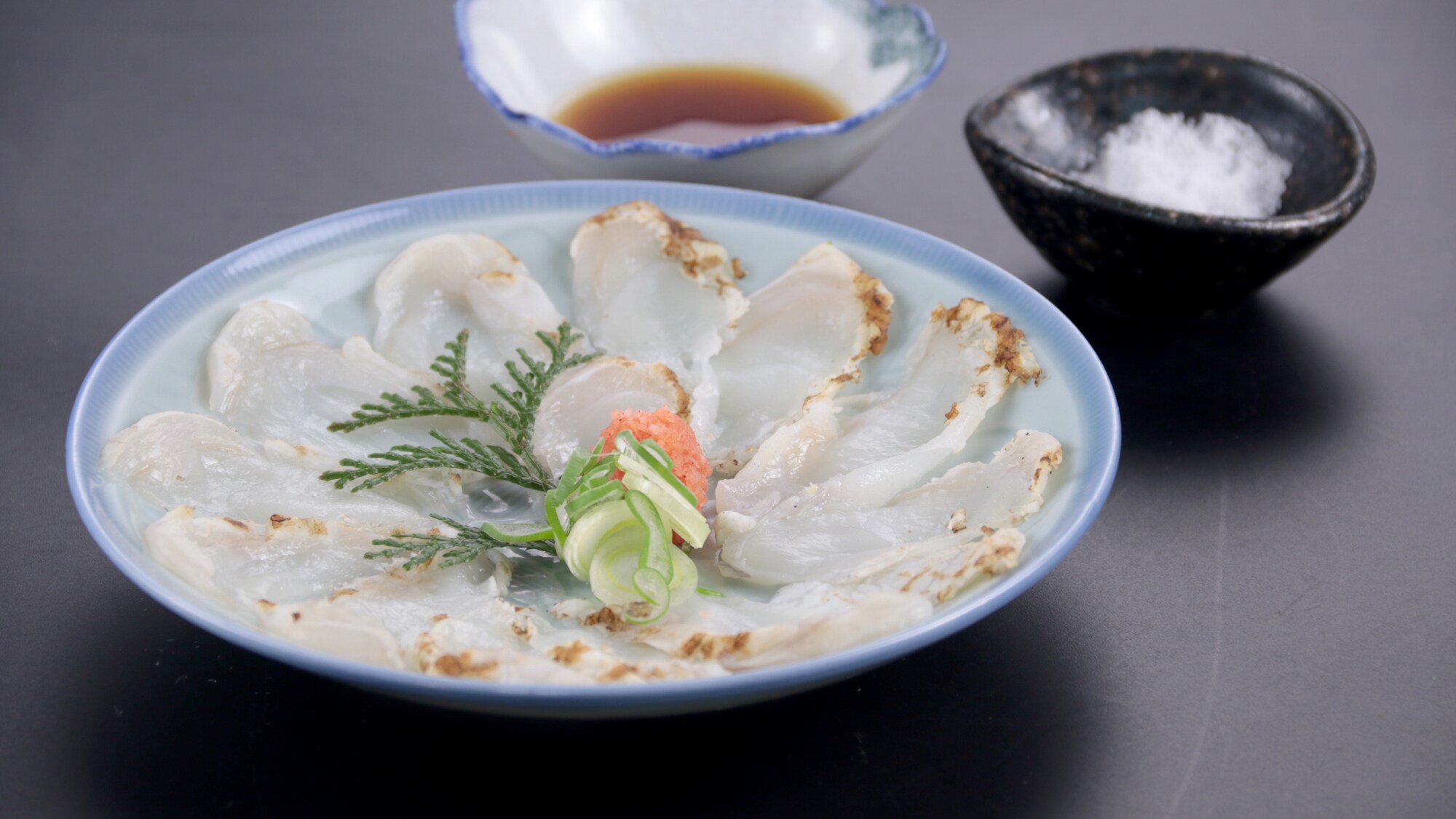 [炙烤河豚]