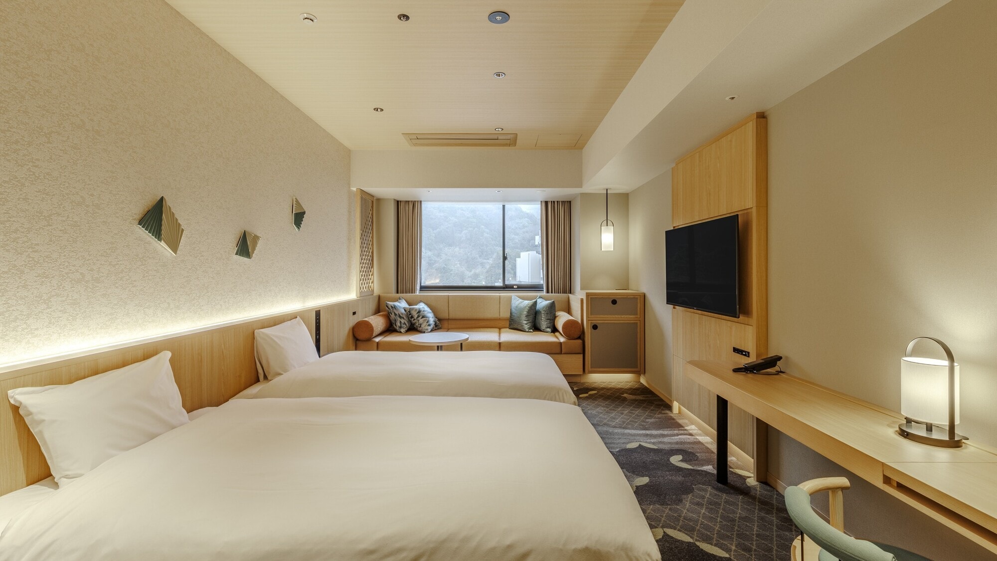 [星館標準西式房(山景)(35m2)]