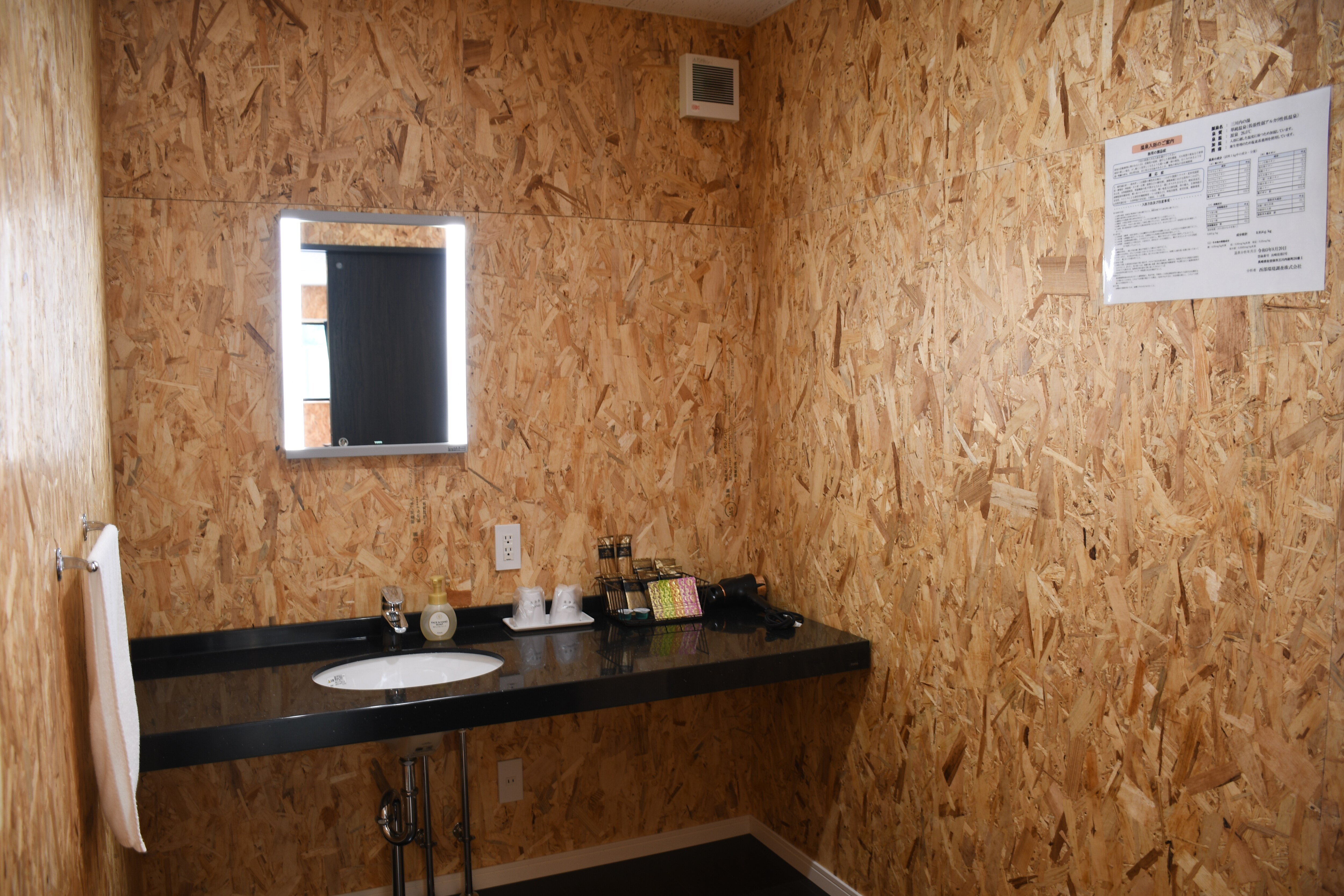 Condominium Type A Washroom