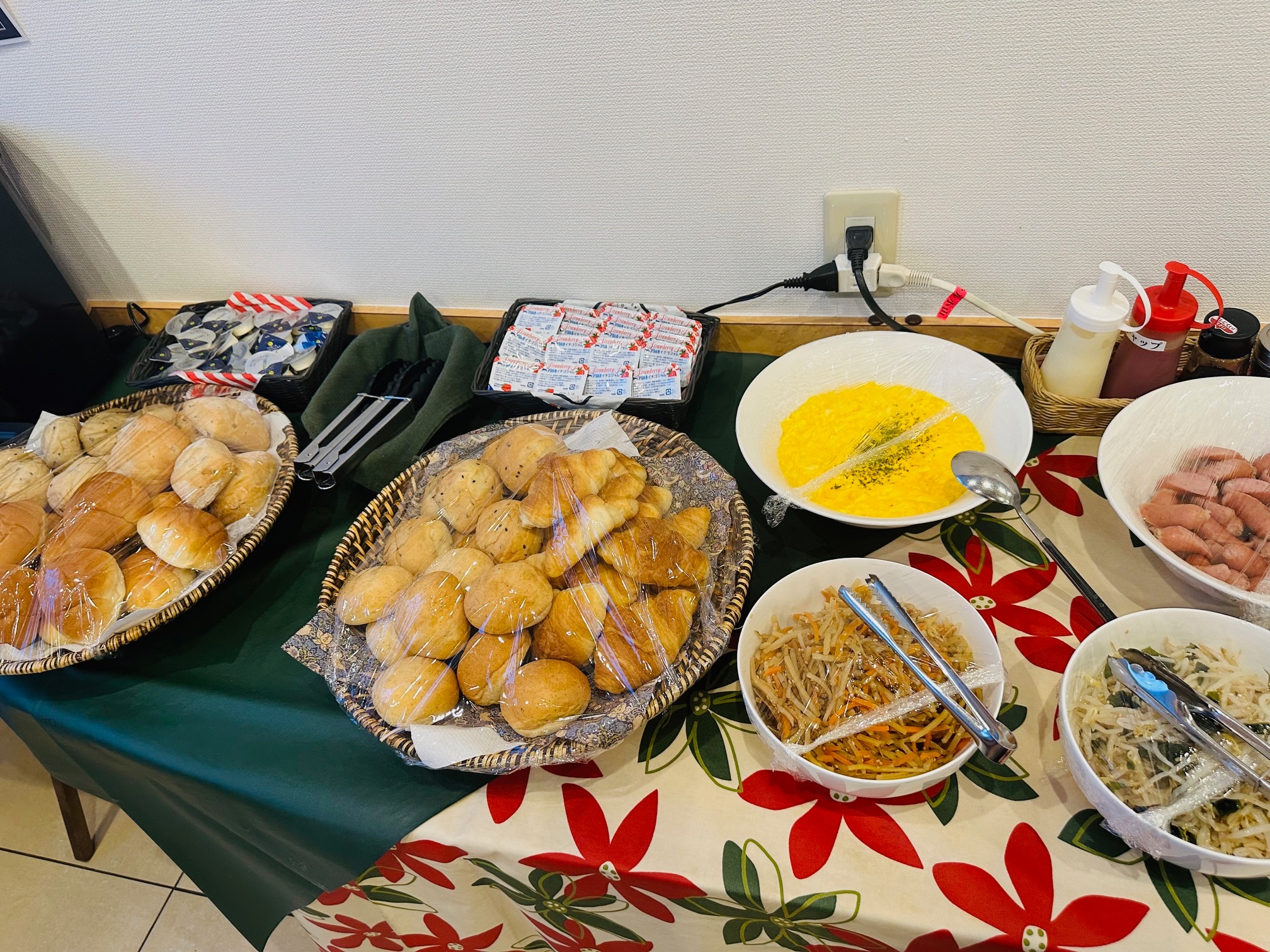 Foto sarapan
