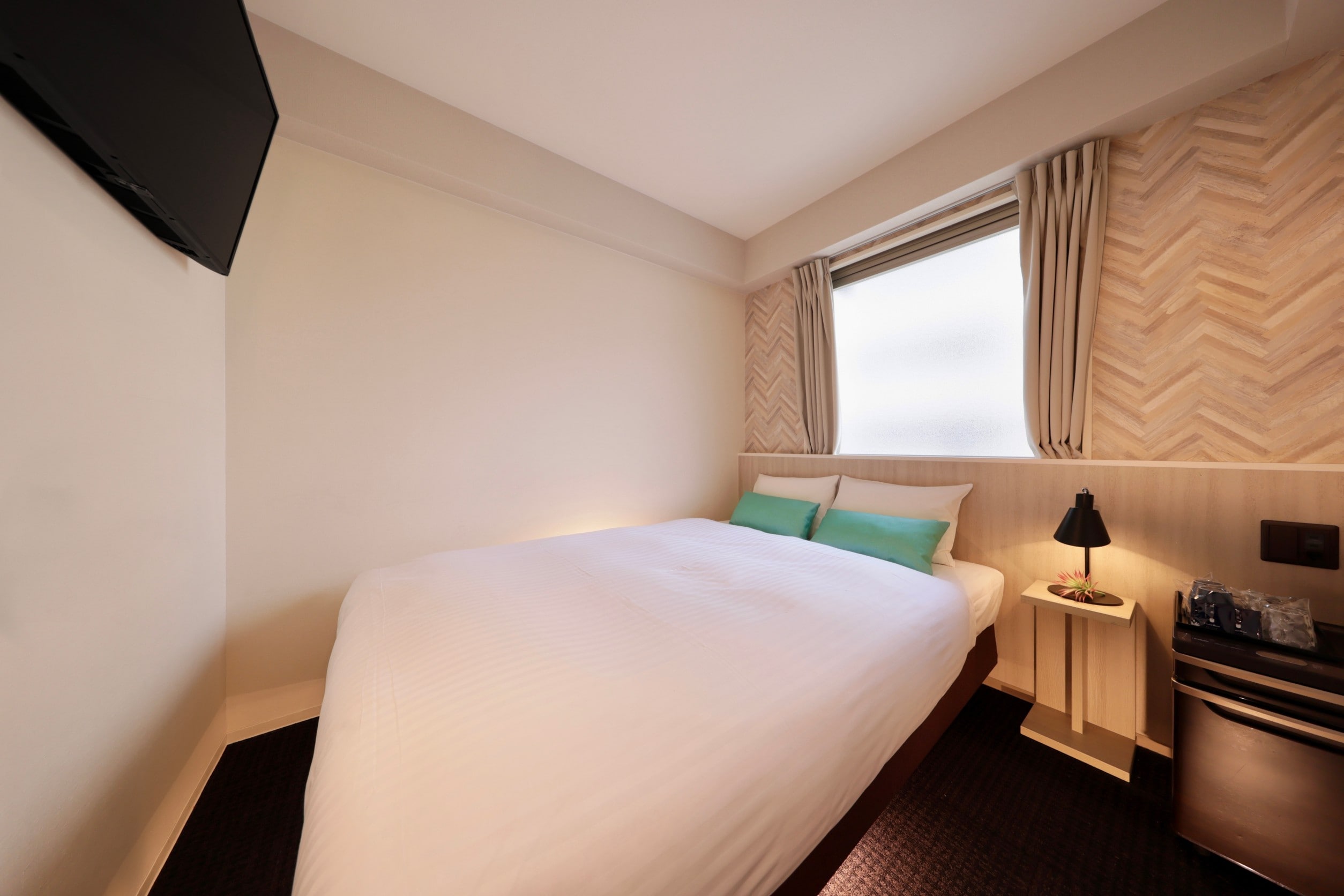 Double room 11㎡