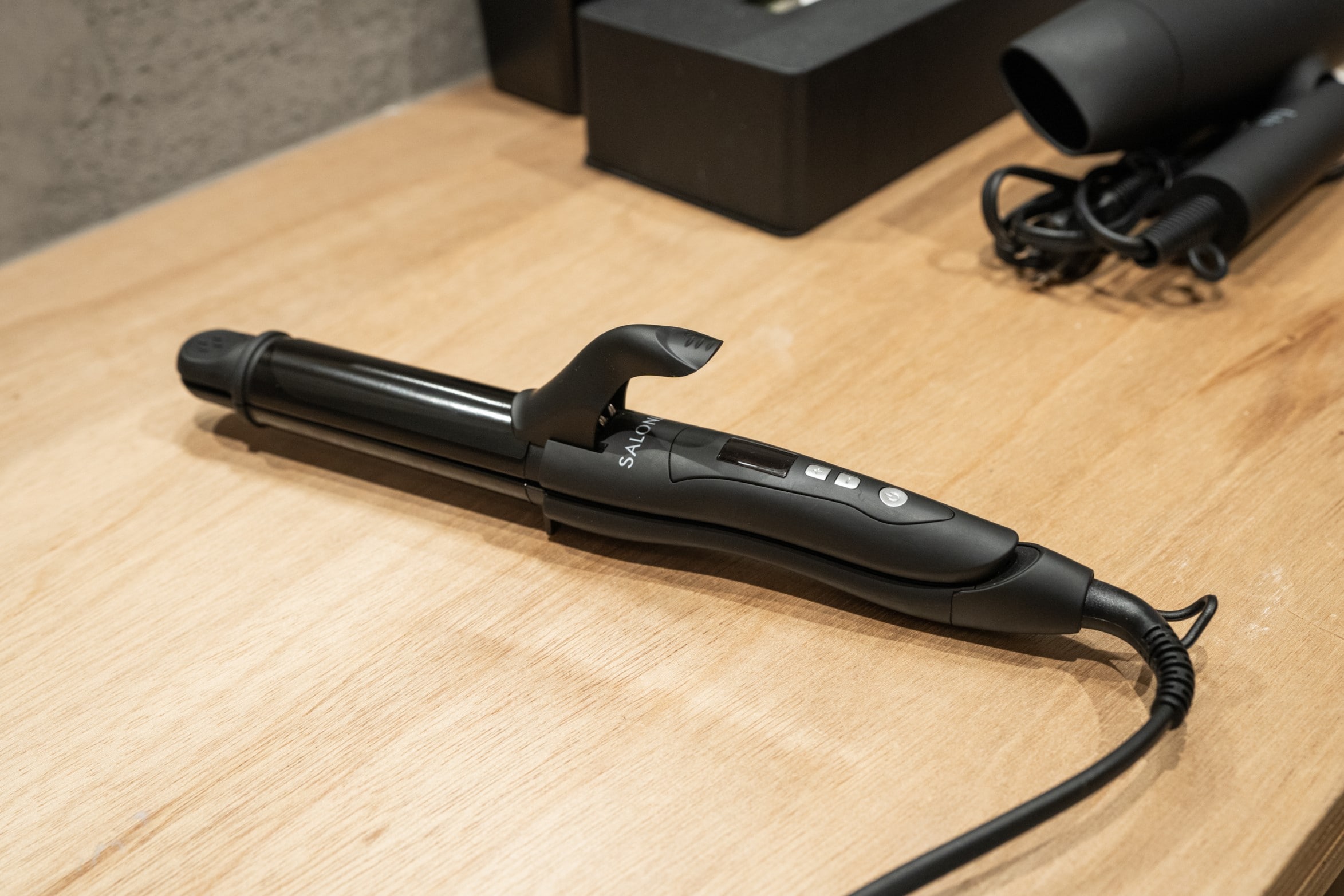hair iron