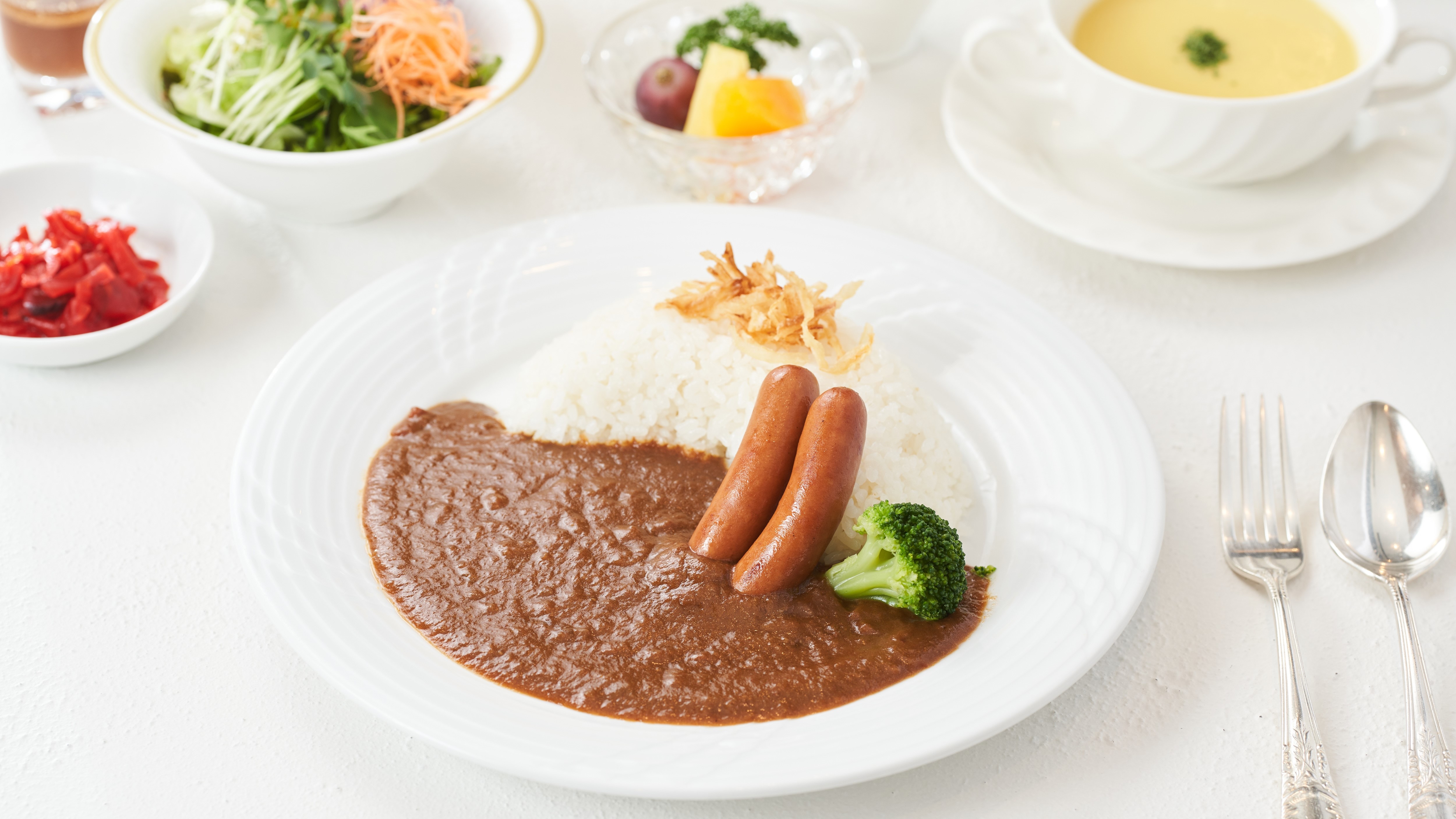 "Morning curry" image