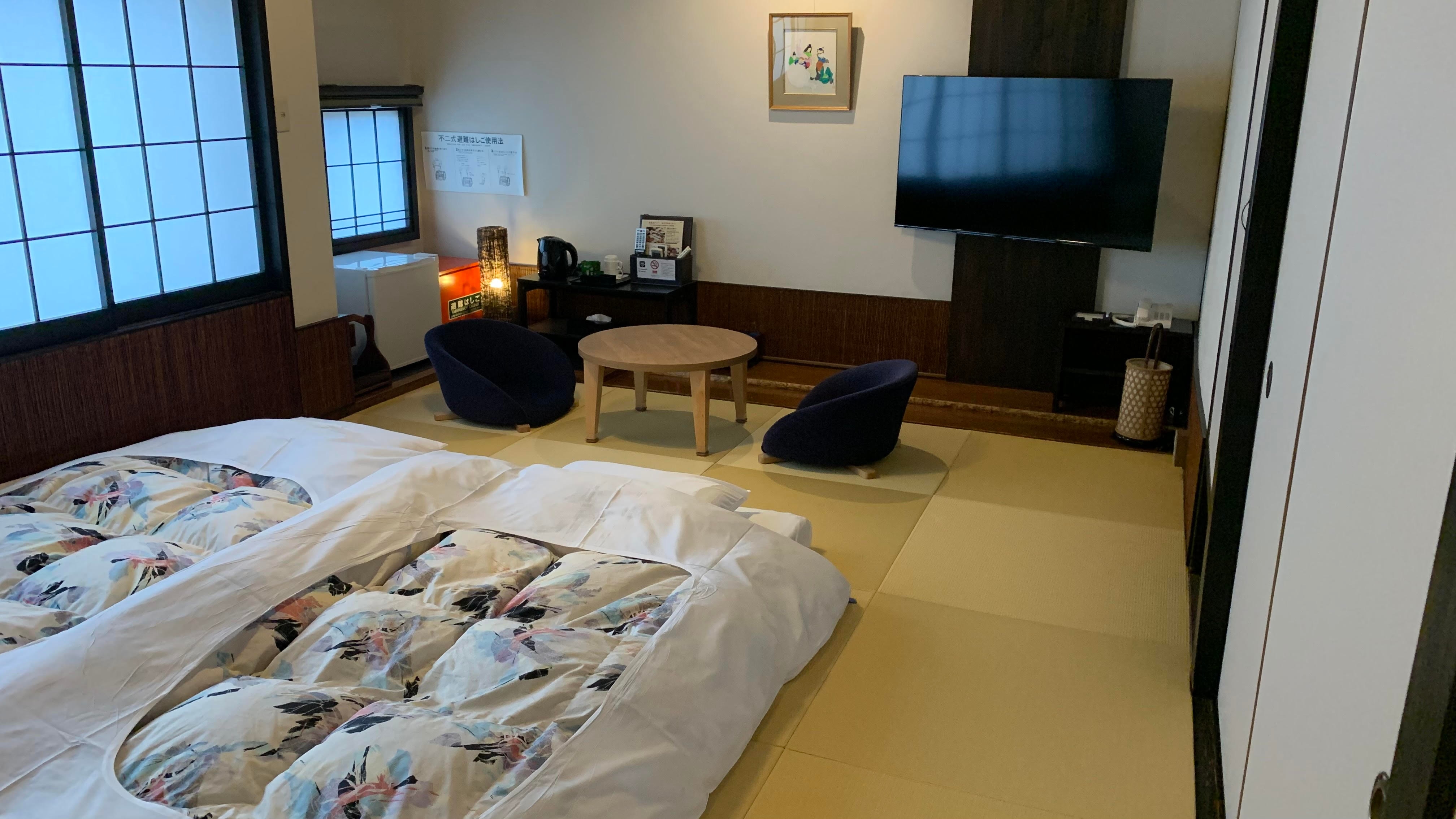 Japanese style room 301