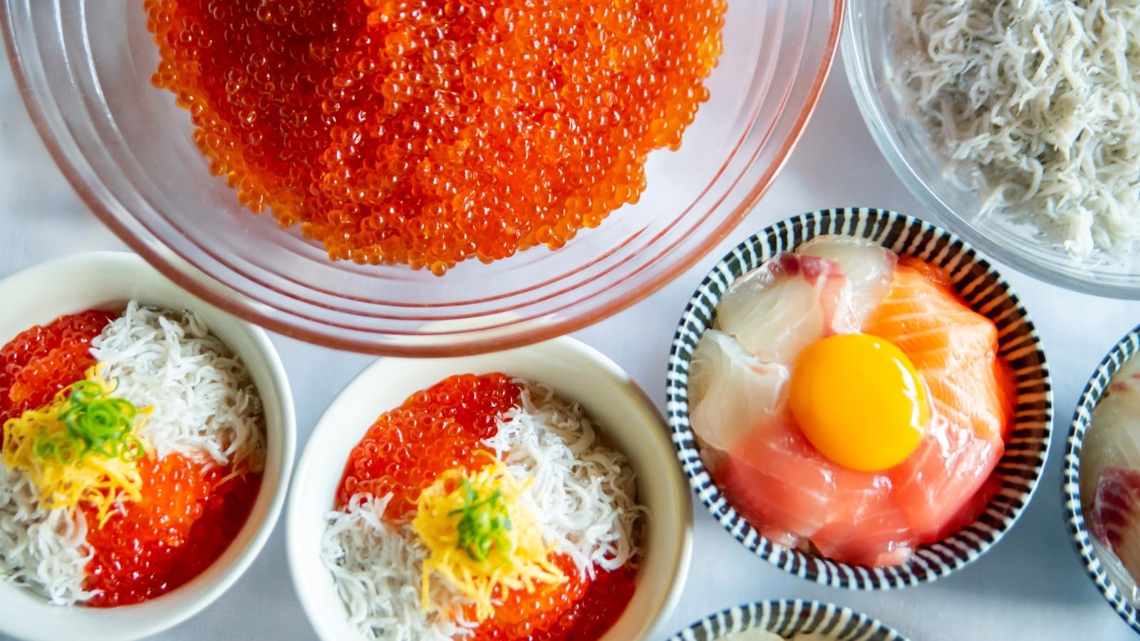 "The best of Setouchi buffet"