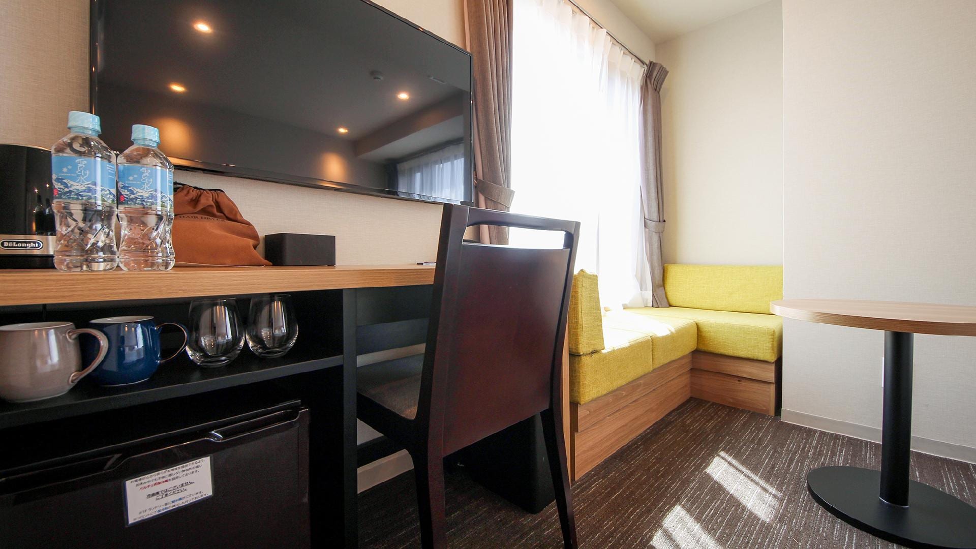 ◆Twin room (example of guest room)